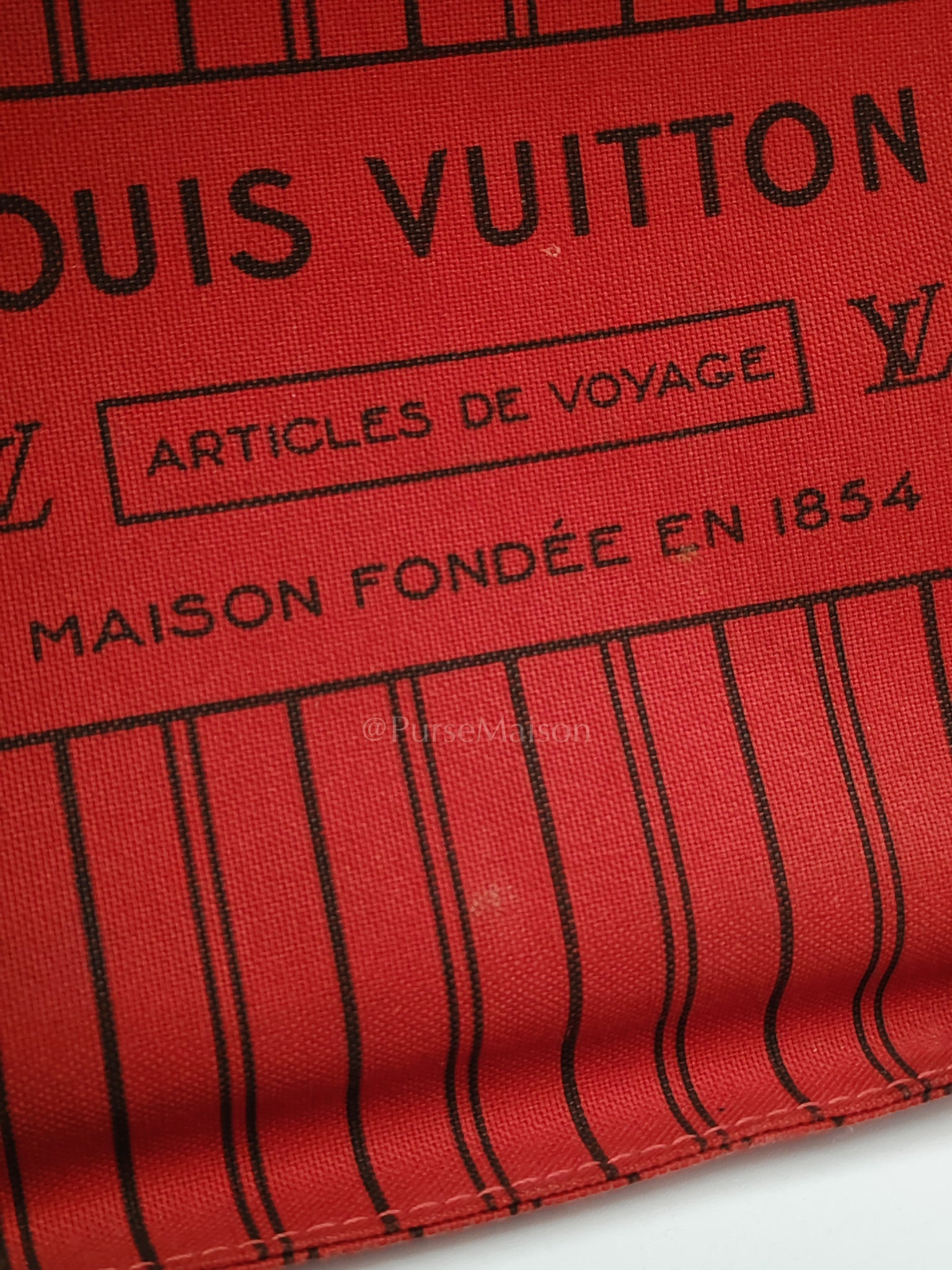 Neverfull MM in Monogram Canvas (Date code: CA1119) | Purse Maison Luxury Bags Shop