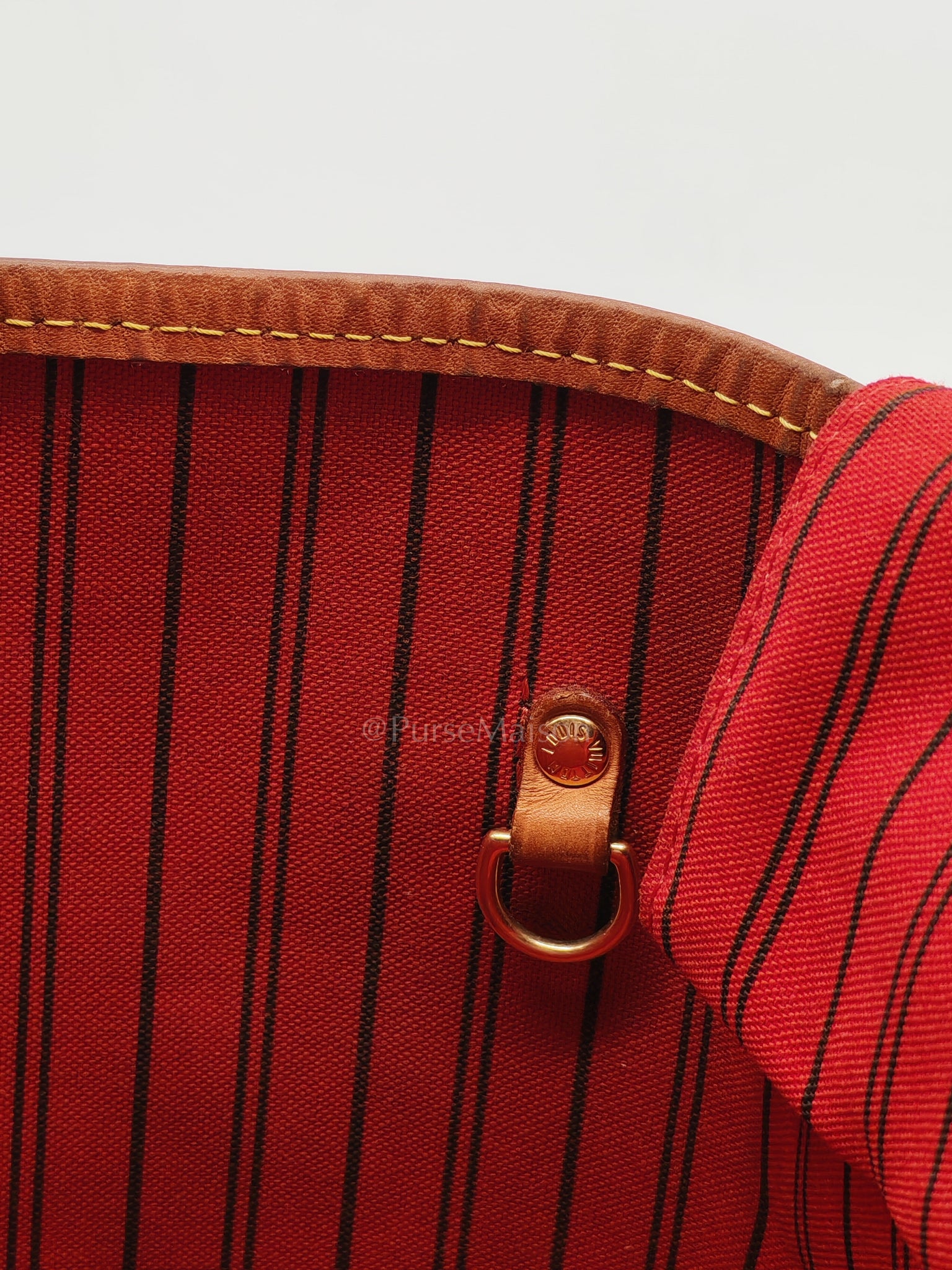 Neverfull MM in Monogram Canvas (Date code: CA1119) | Purse Maison Luxury Bags Shop