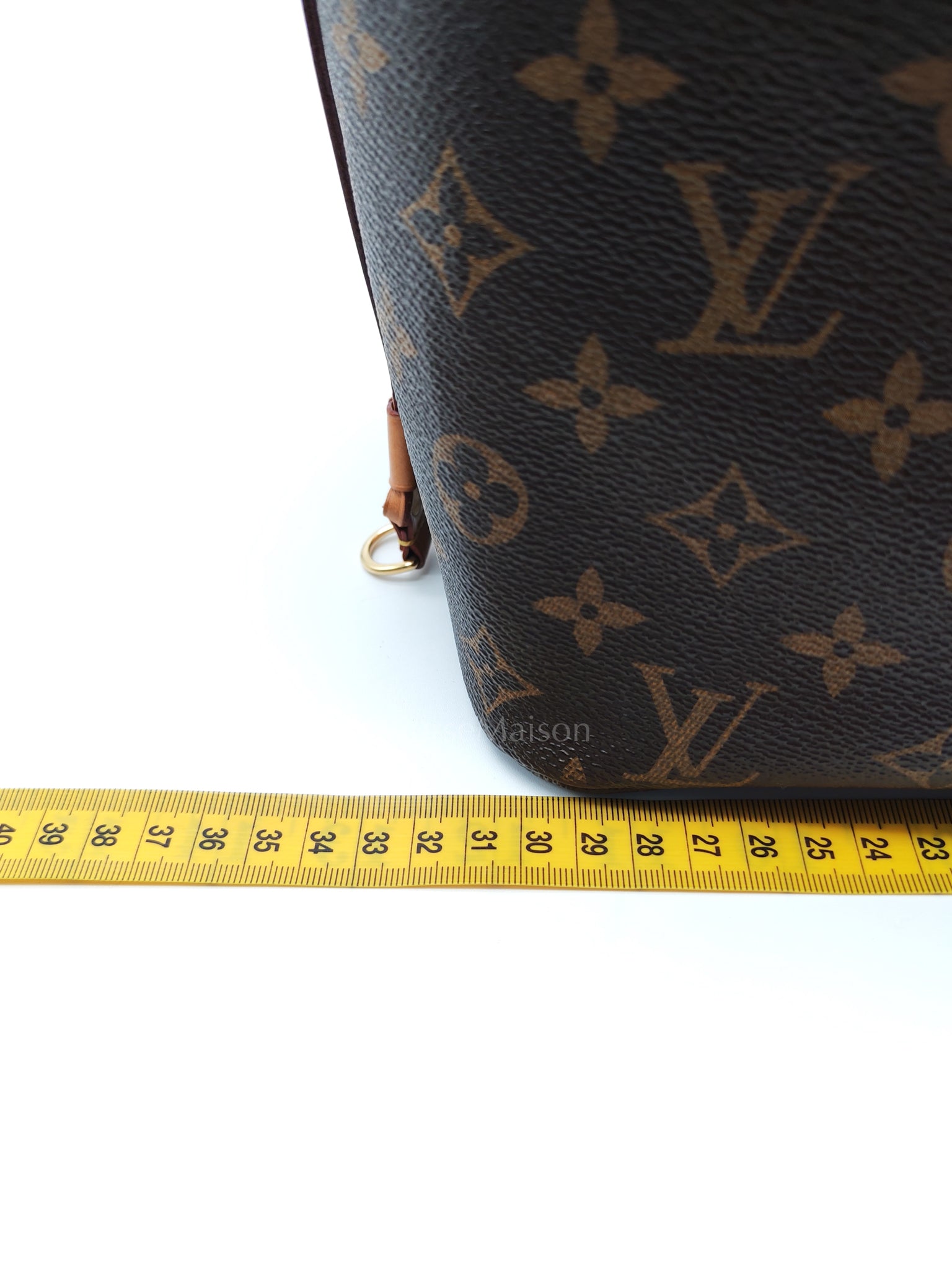 Neverfull MM in Monogram Canvas (Date code: CA1119) | Purse Maison Luxury Bags Shop
