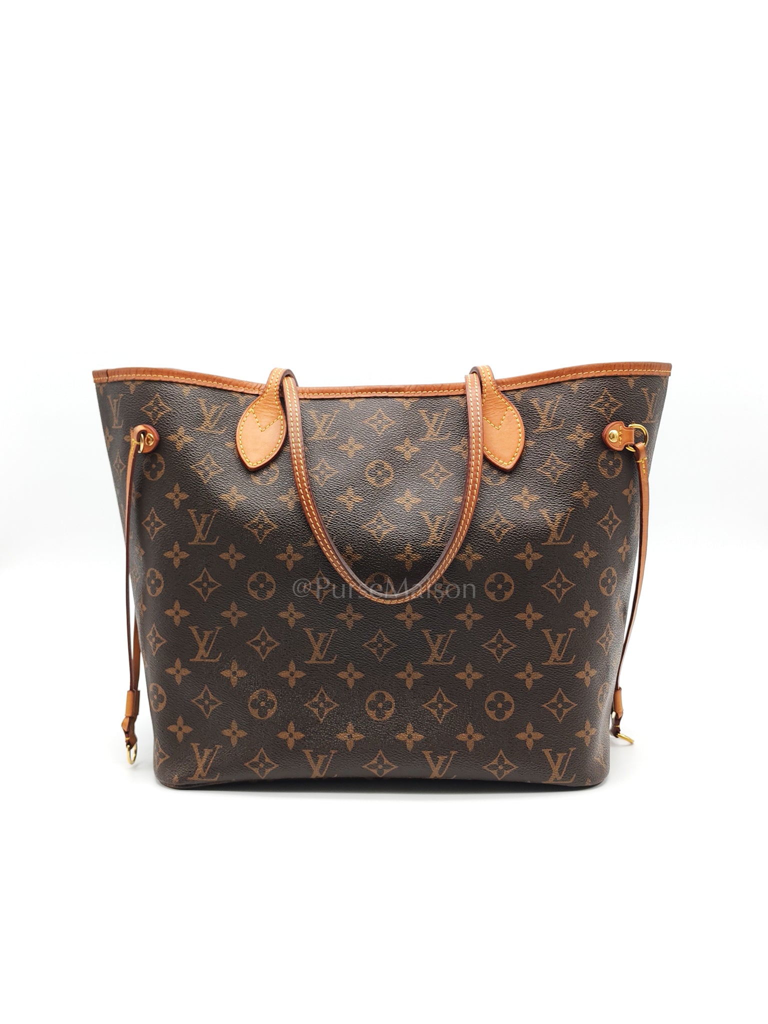 Neverfull MM in Monogram Canvas (Date code: CA1119) | Purse Maison Luxury Bags Shop
