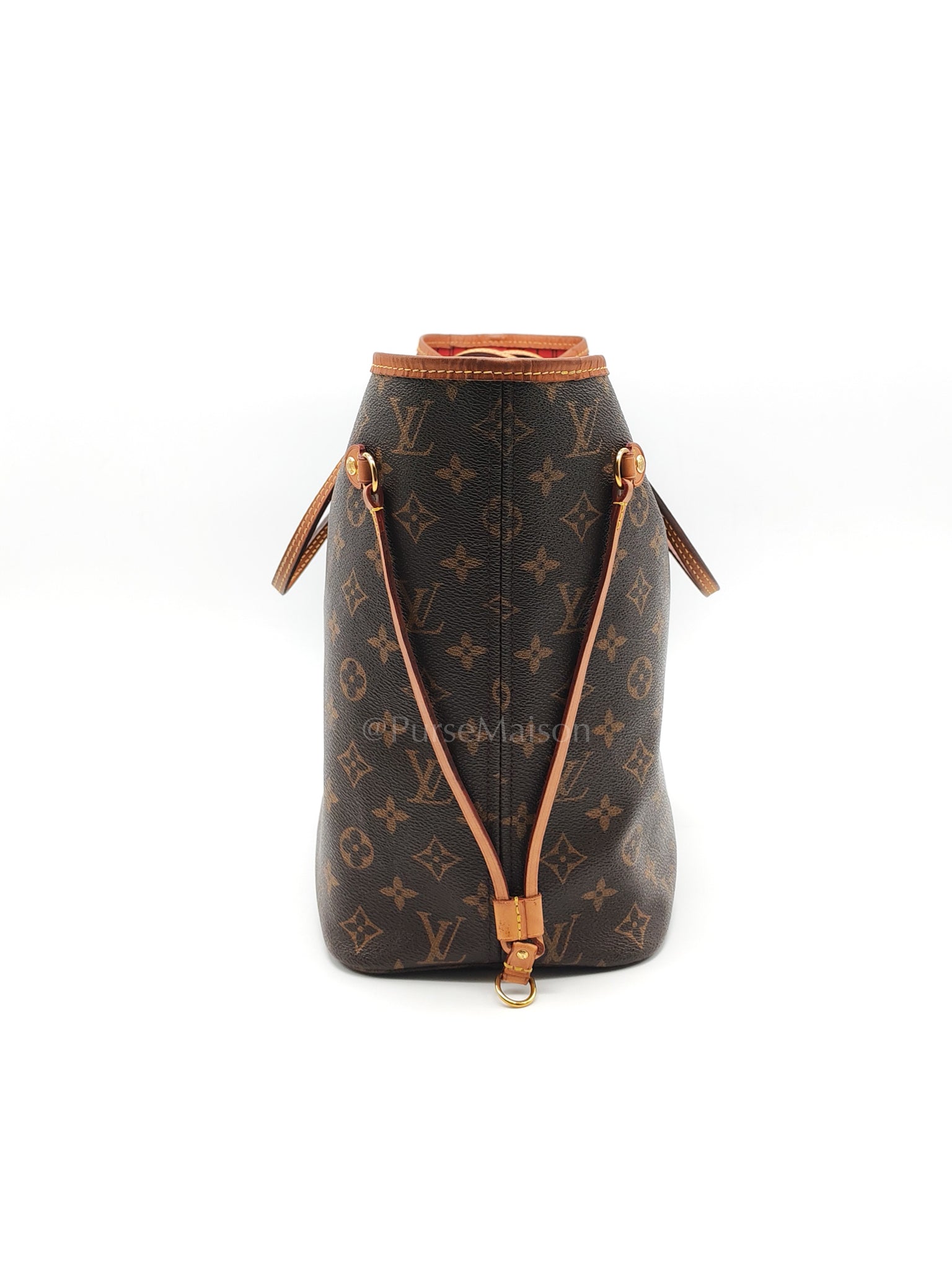 Neverfull MM in Monogram Canvas (Date code: CA1119) | Purse Maison Luxury Bags Shop