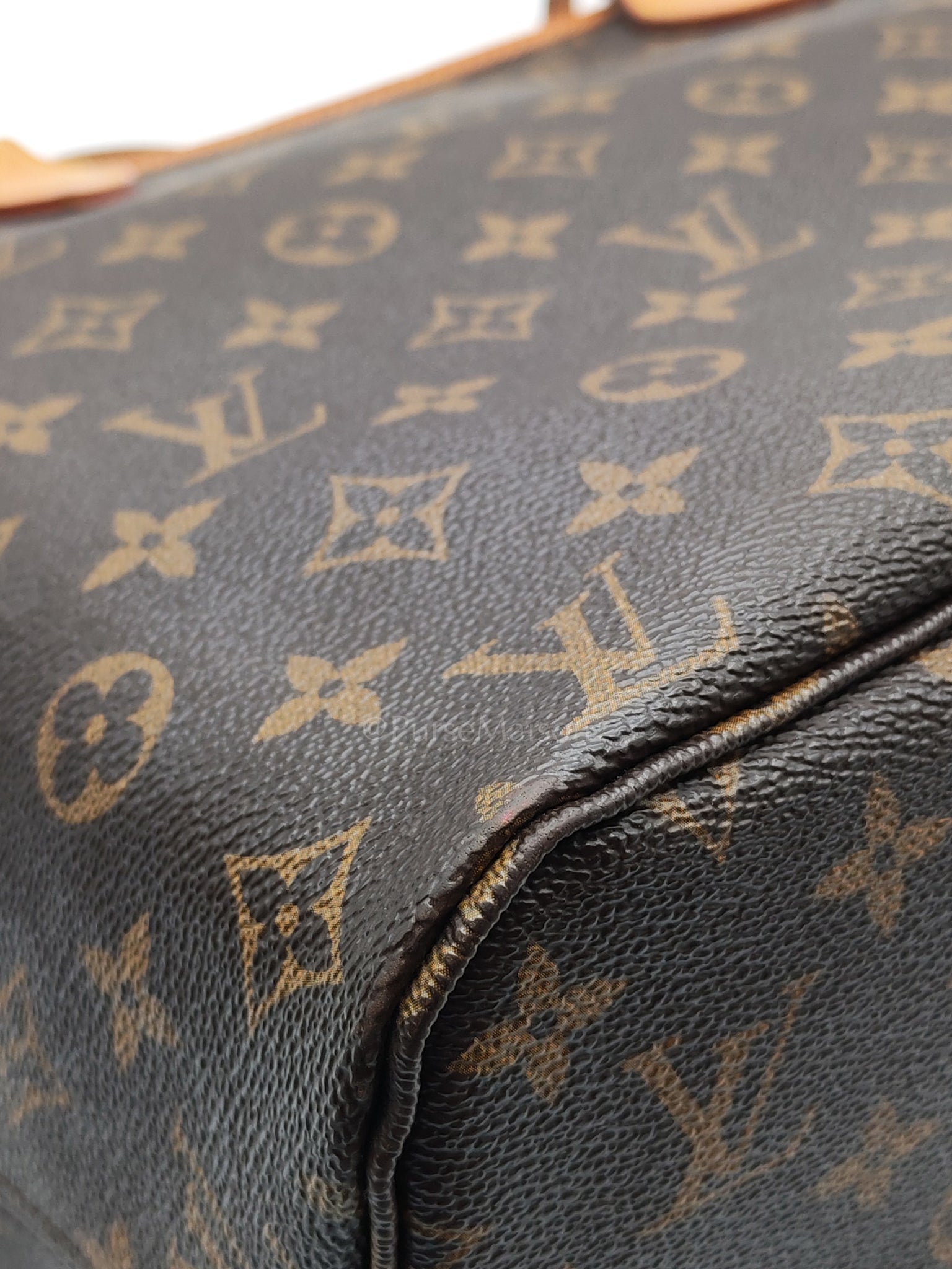Neverfull MM in Monogram Canvas (Date code: CA1119) | Purse Maison Luxury Bags Shop