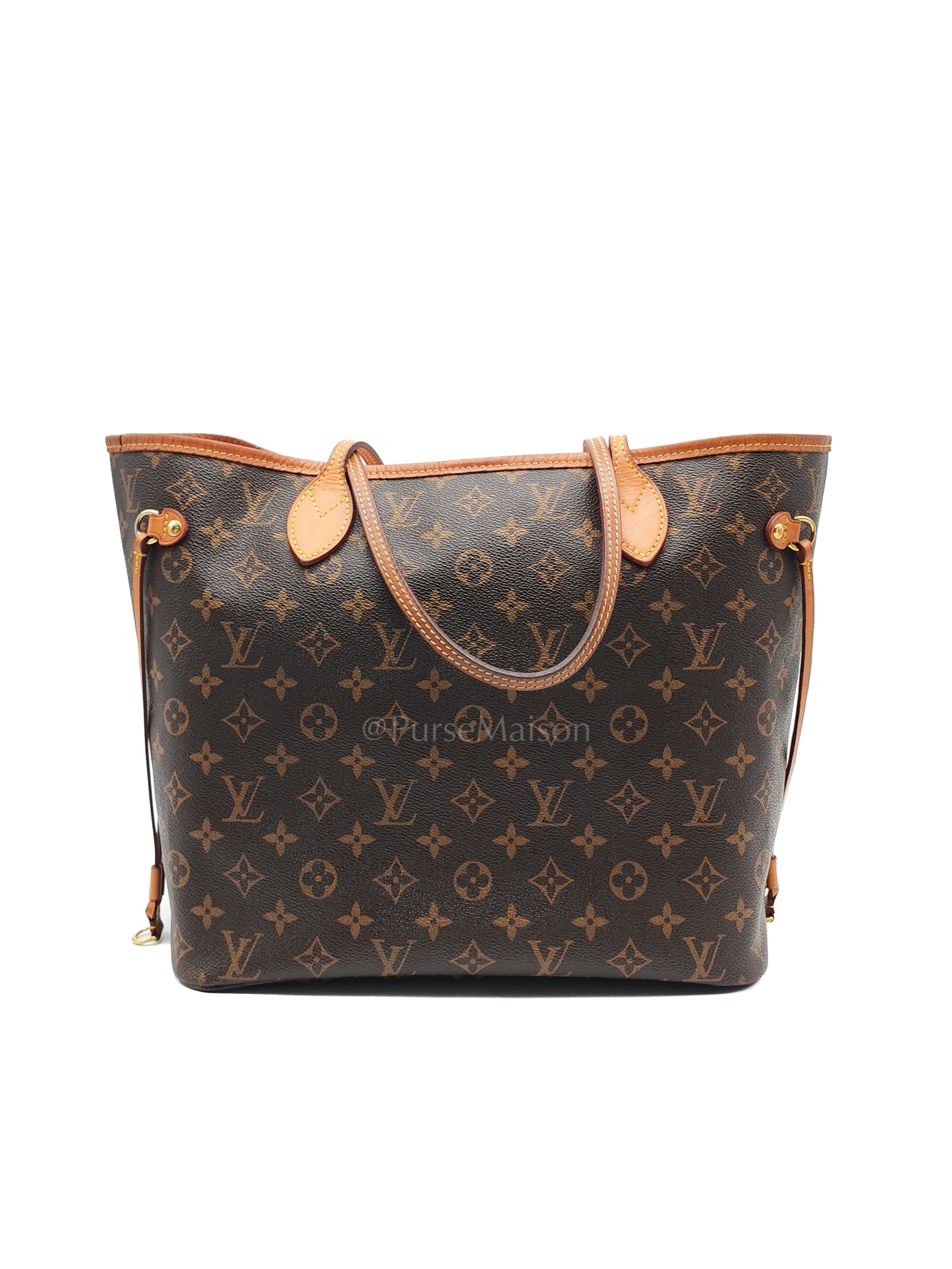 Neverfull MM in Monogram Canvas (Date code: CA1119) | Purse Maison Luxury Bags Shop