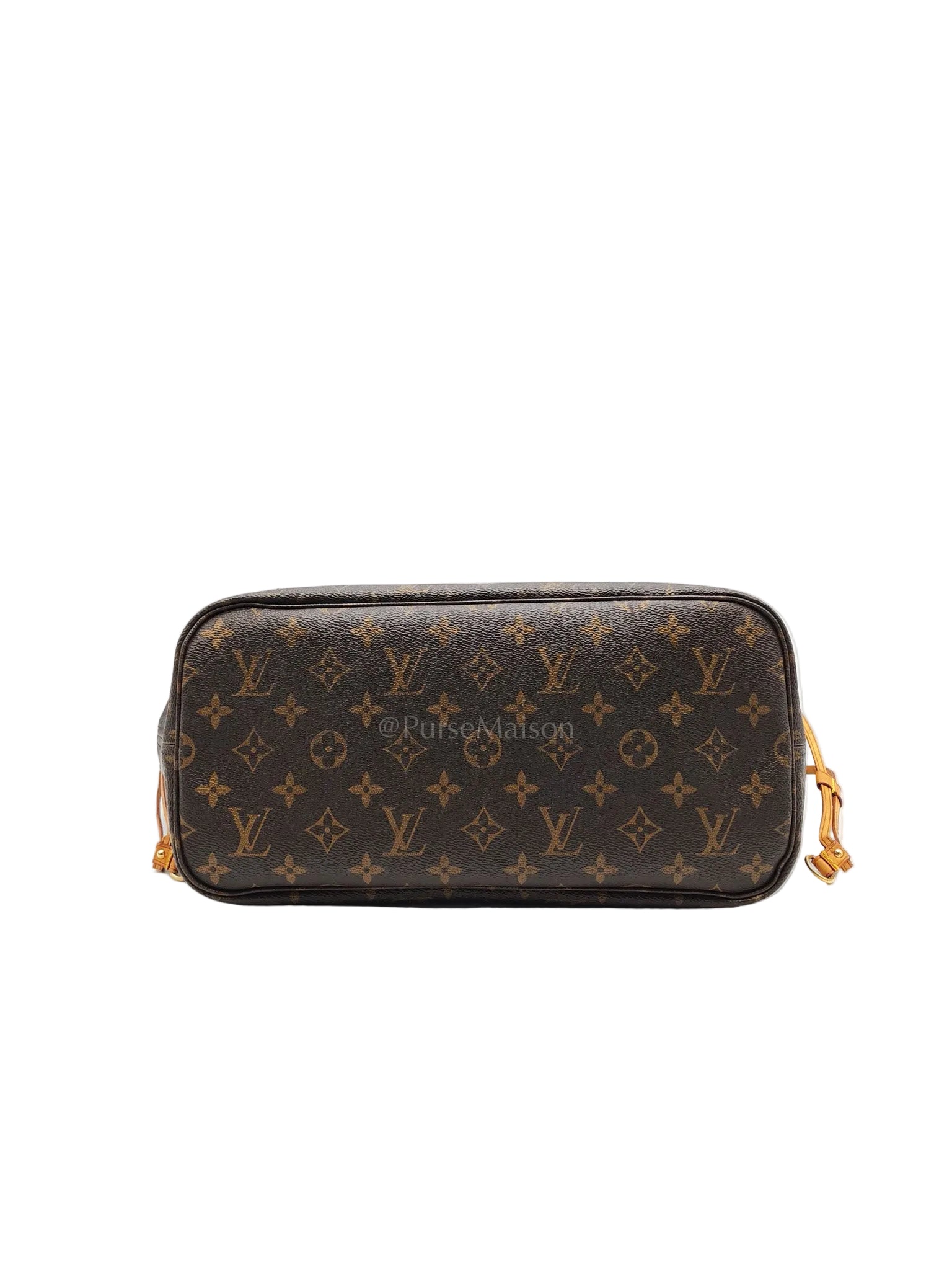 Neverfull MM in Monogram Canvas Tote Bag (Date Code: VI0038)