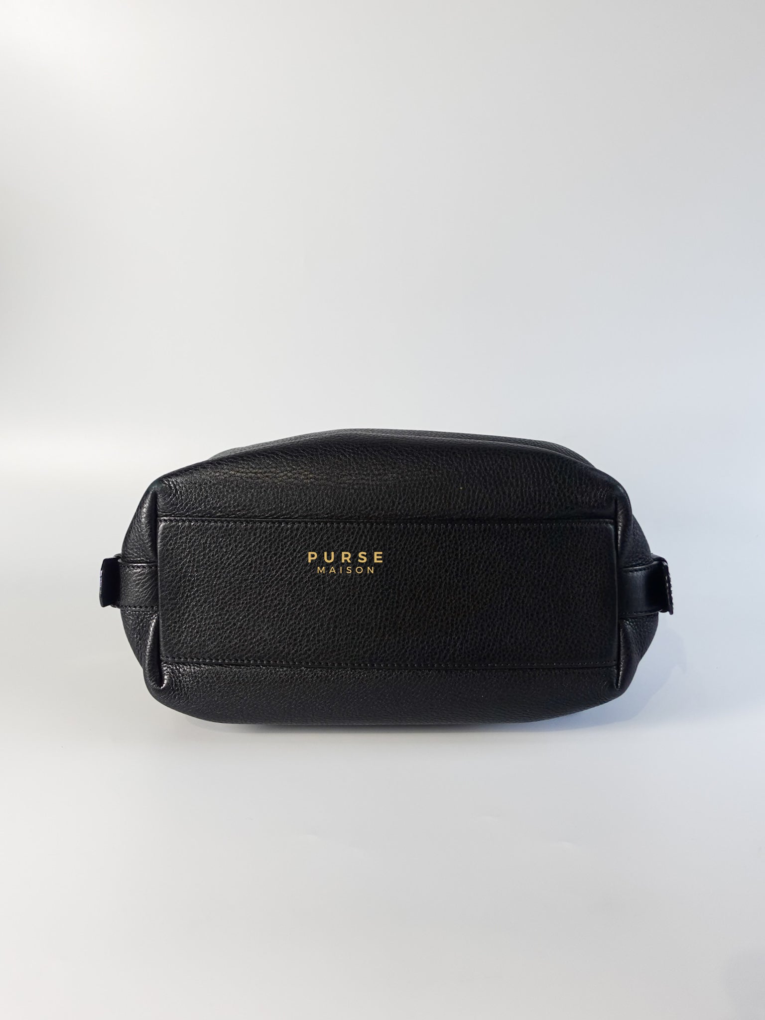 Nightingale Small Black Calfskin Bag | Purse Maison Luxury Bags Shop