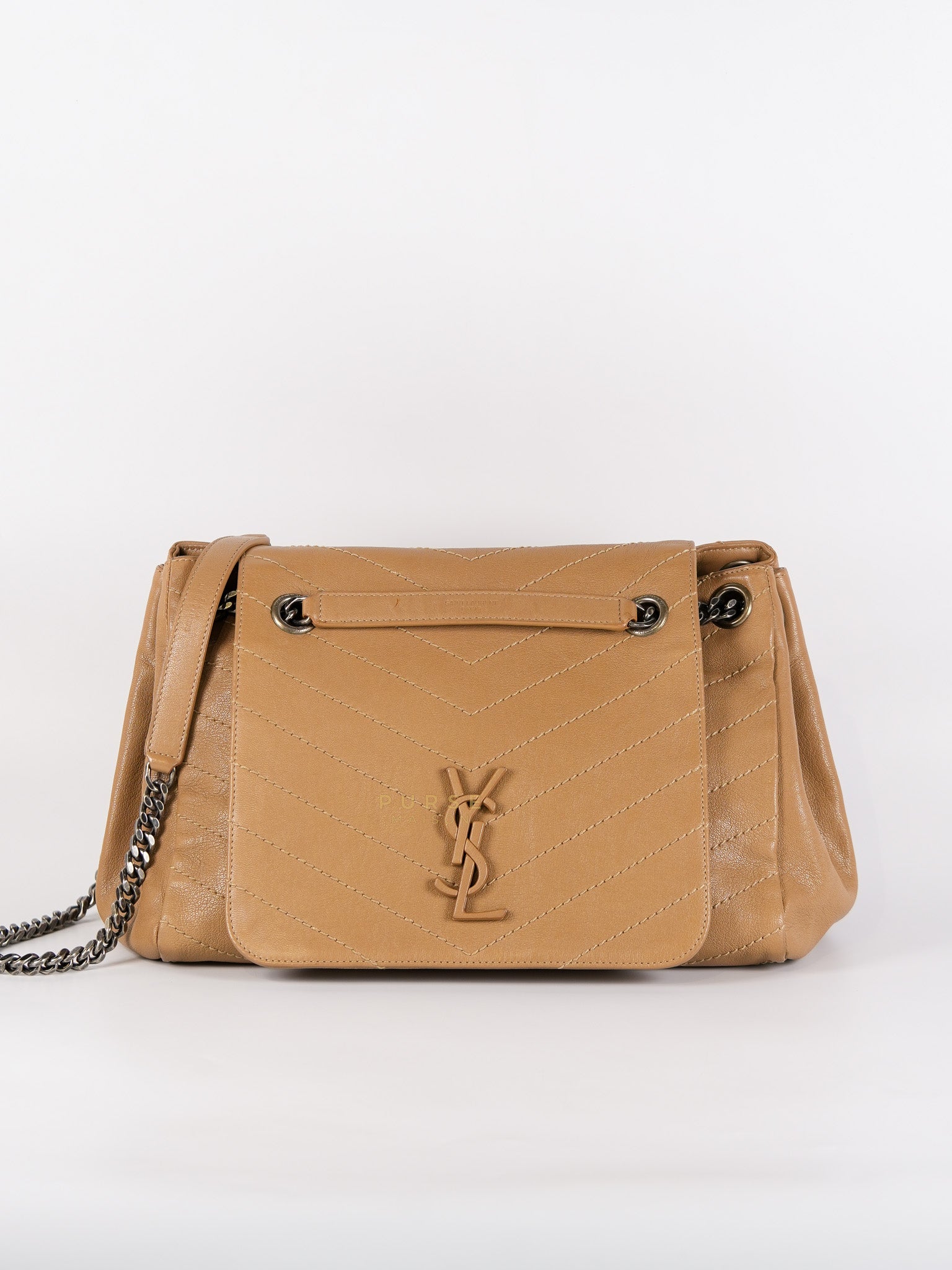 Leather Purse Ysl Nolita Medium Bag SAINT LAURENT Nolita Mini