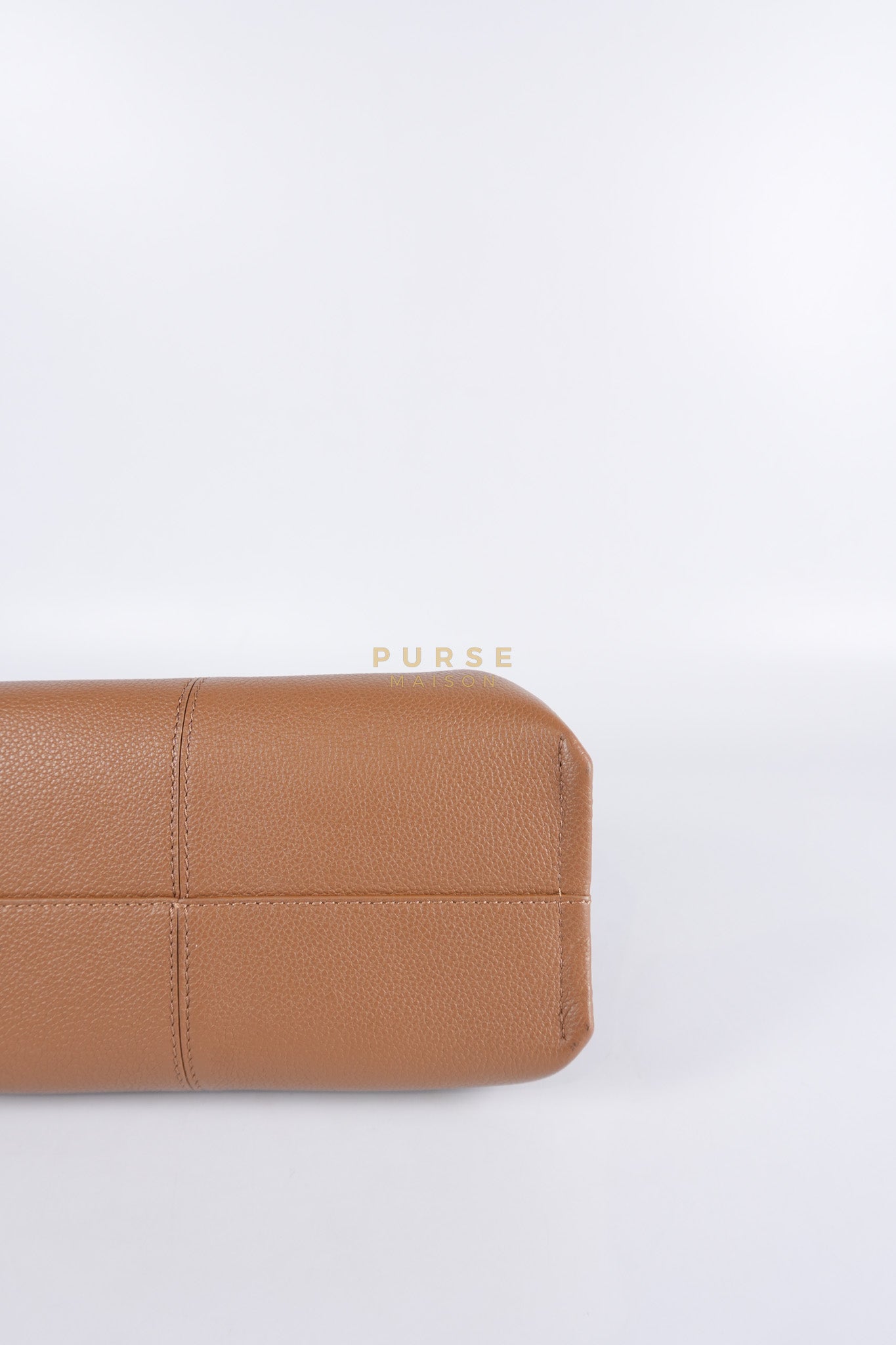 Numero Mini Neuf Camel Grain Calfskin Leather | Purse Maison Luxury Bags Shop