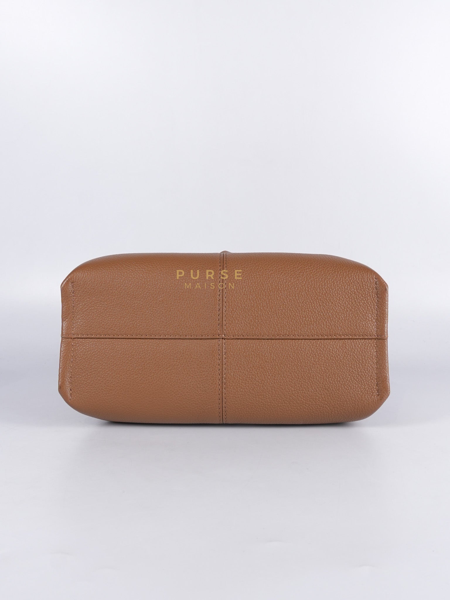 Numero Mini Neuf Camel Grain Calfskin Leather | Purse Maison Luxury Bags Shop