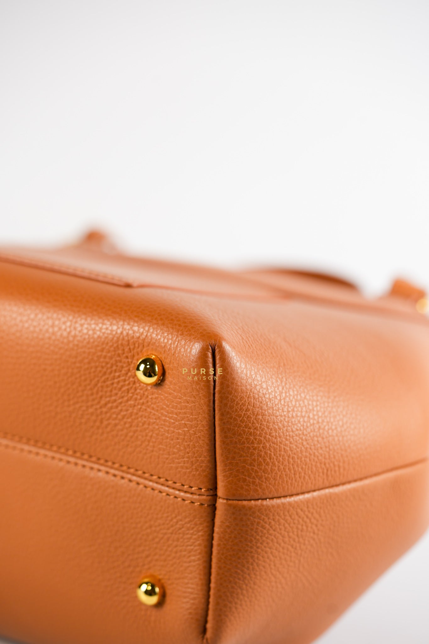 Numero Un Caramel Crossbody/Bodybag | Purse Maison Luxury Bags Shop