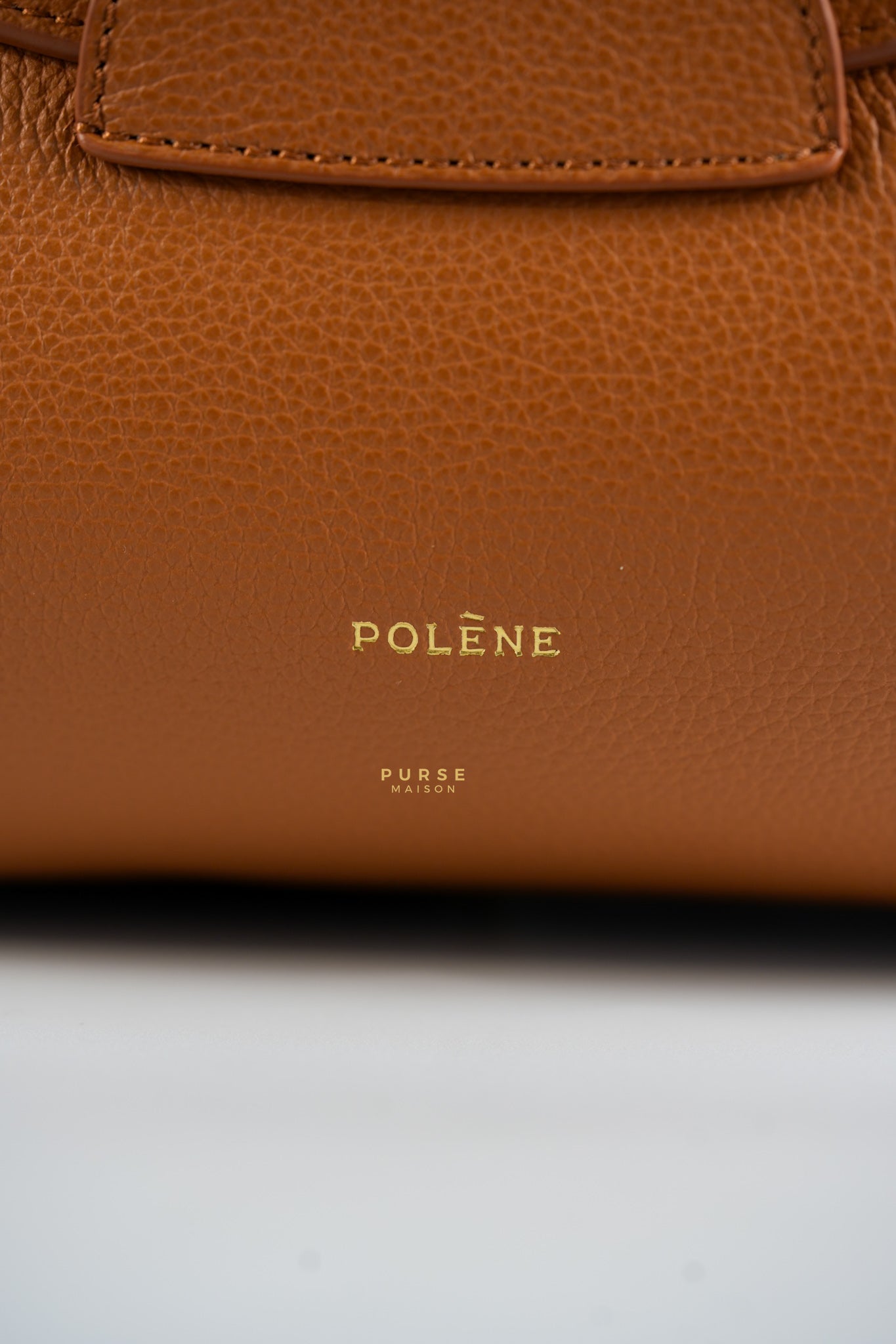 Numero Un Caramel Crossbody/Bodybag | Purse Maison Luxury Bags Shop