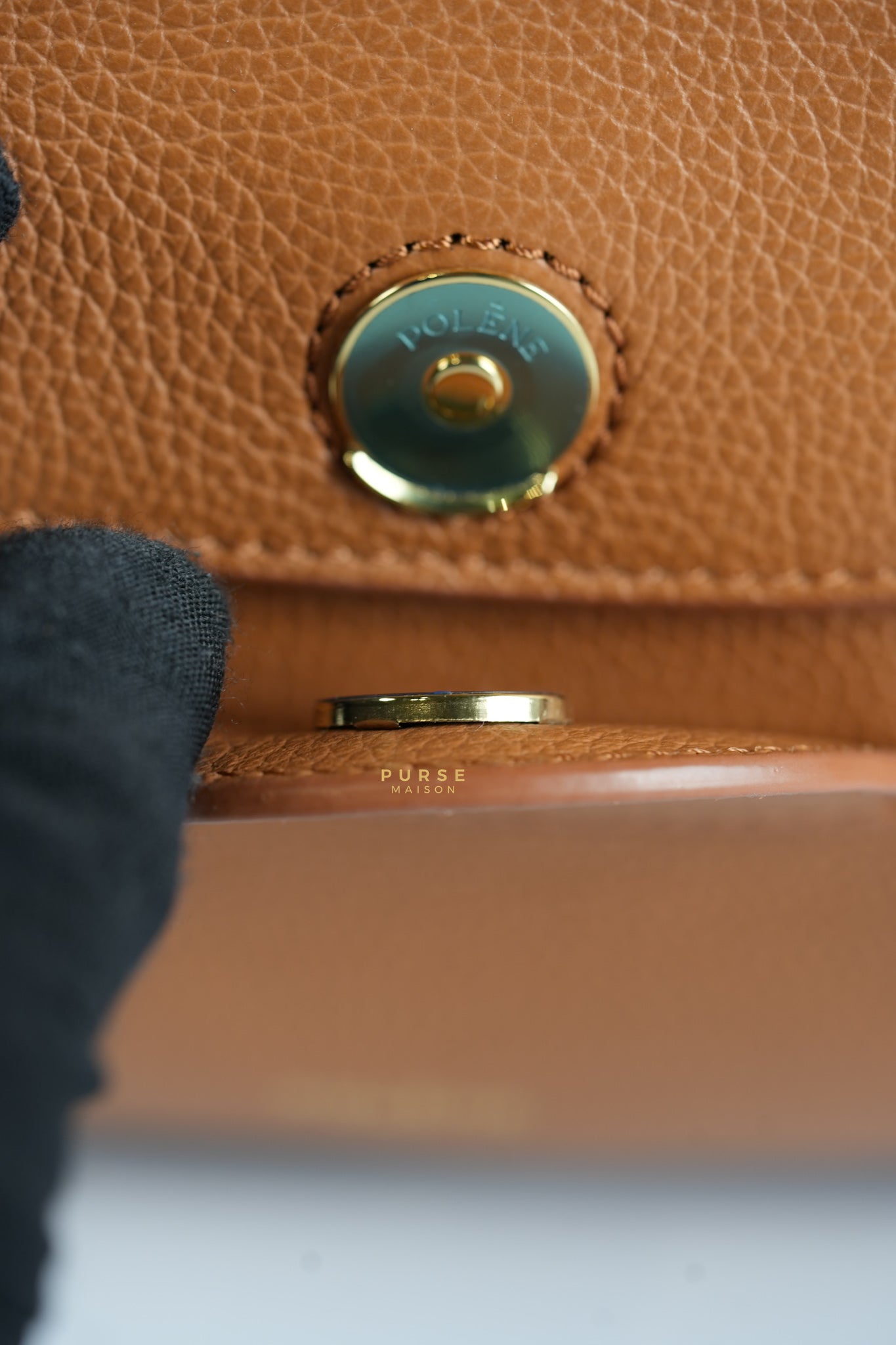 Numero Un Caramel Crossbody/Bodybag | Purse Maison Luxury Bags Shop