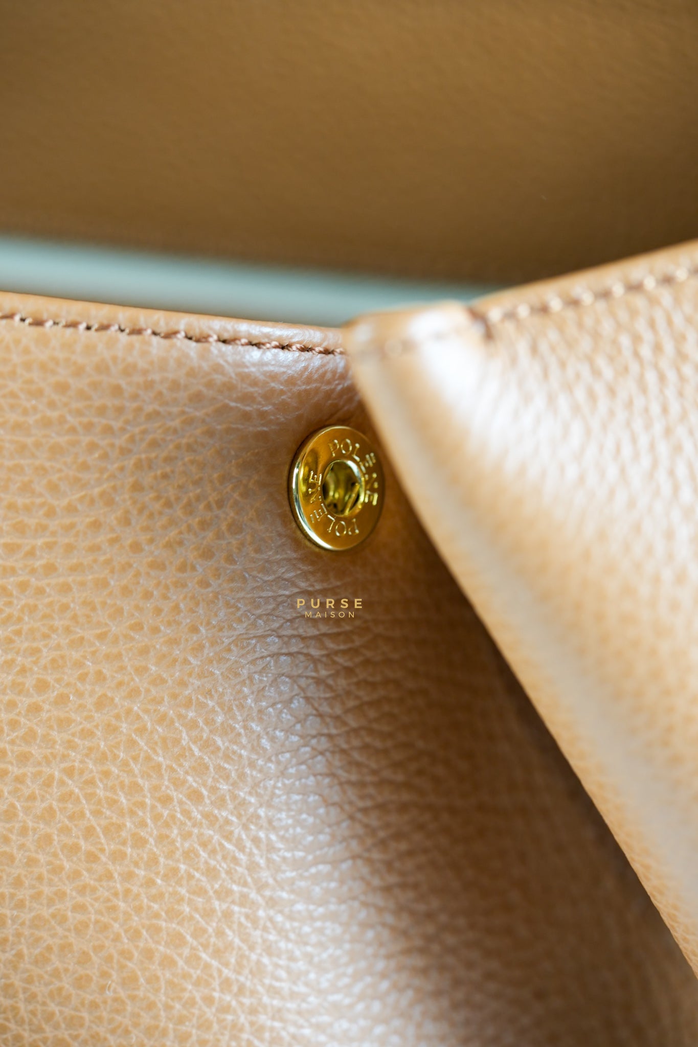 Numero Un Caramel Crossbody/Bodybag | Purse Maison Luxury Bags Shop