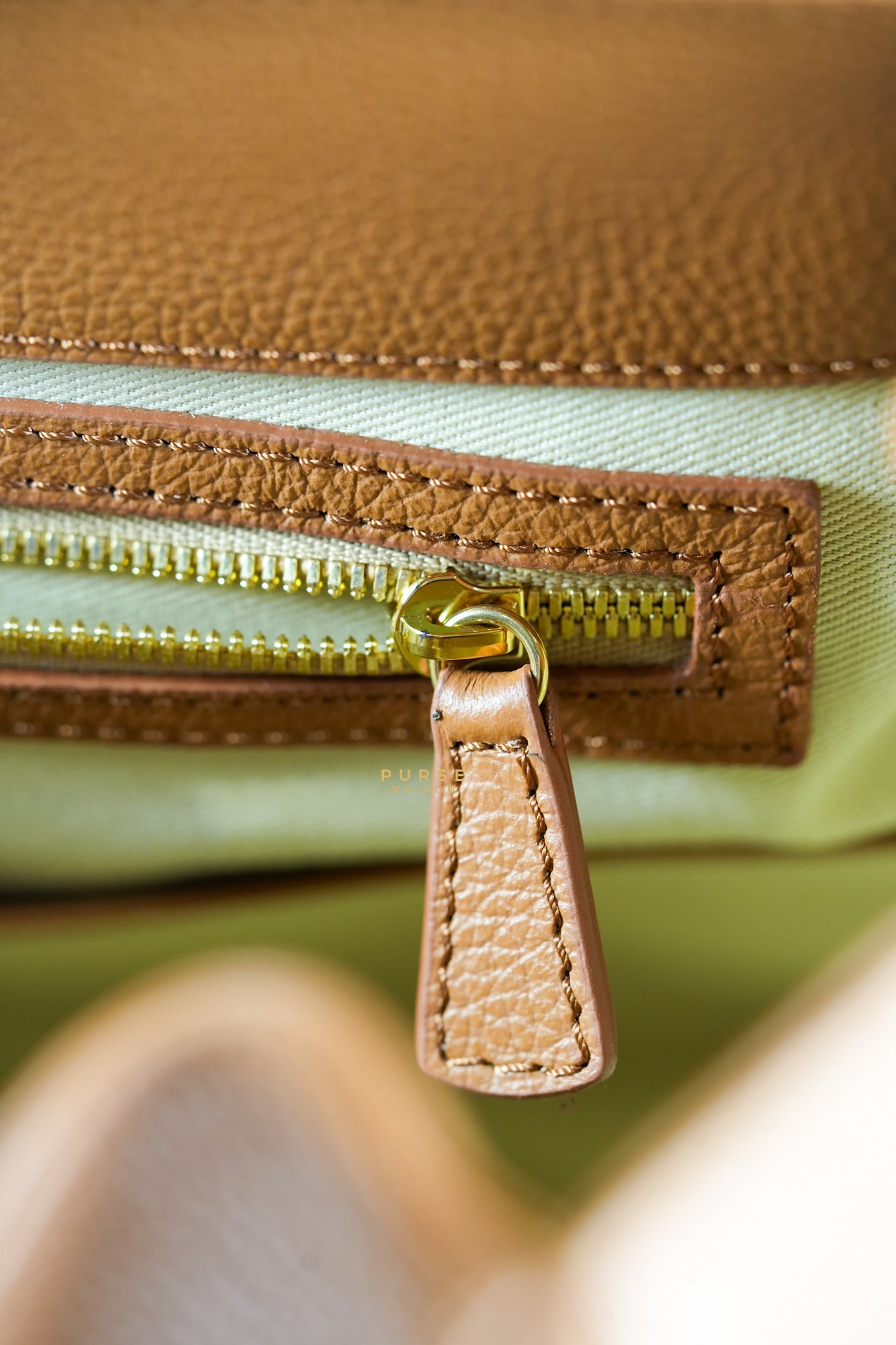 Numero Un Caramel Crossbody/Bodybag | Purse Maison Luxury Bags Shop