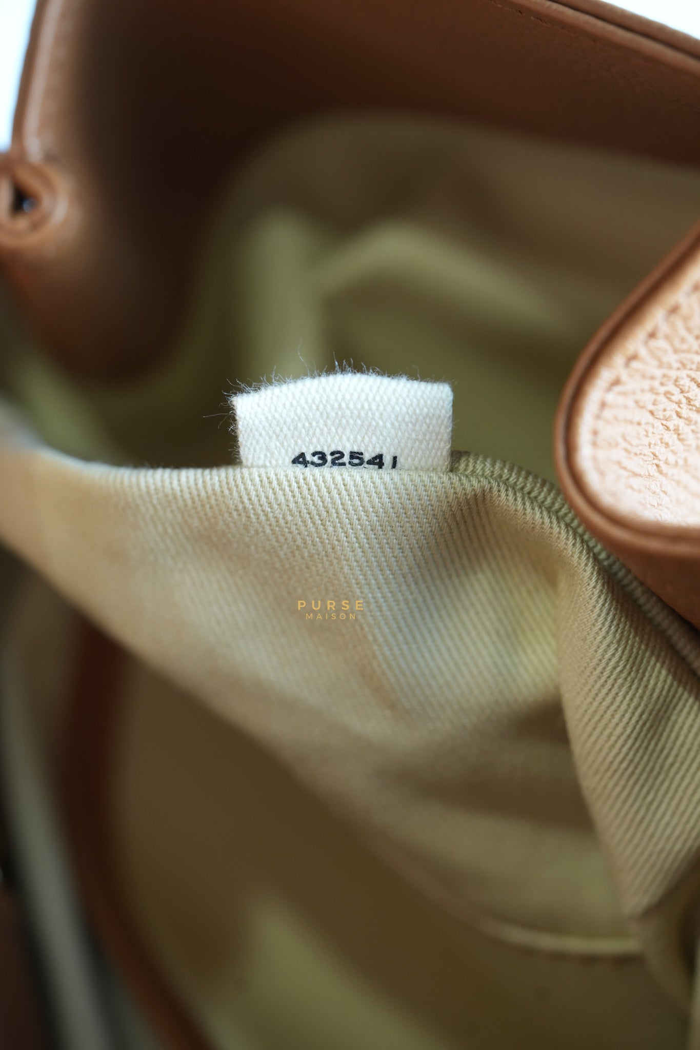 Numero Un Caramel Crossbody/Bodybag | Purse Maison Luxury Bags Shop
