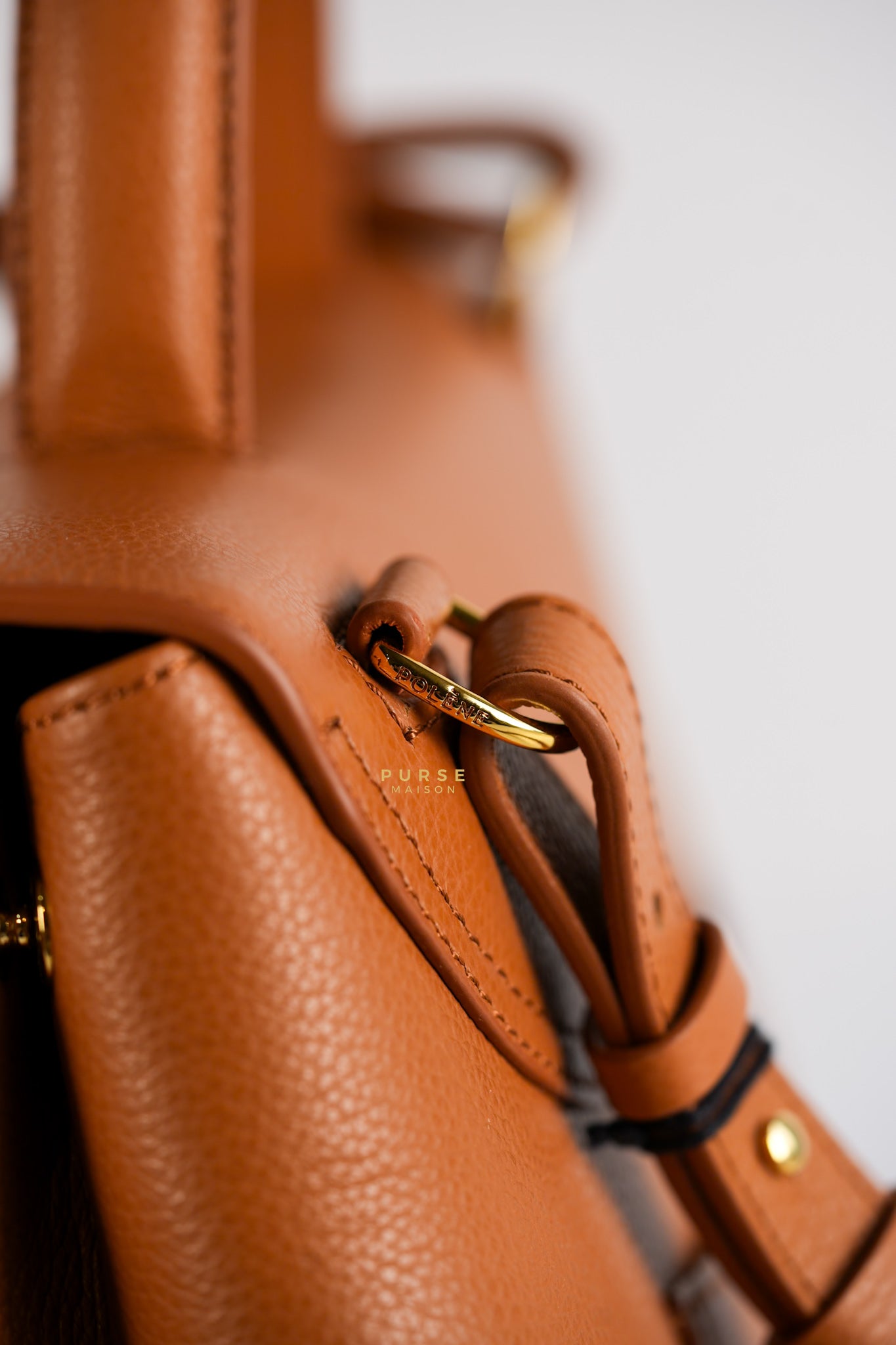 Numero Un Caramel Crossbody/Bodybag | Purse Maison Luxury Bags Shop