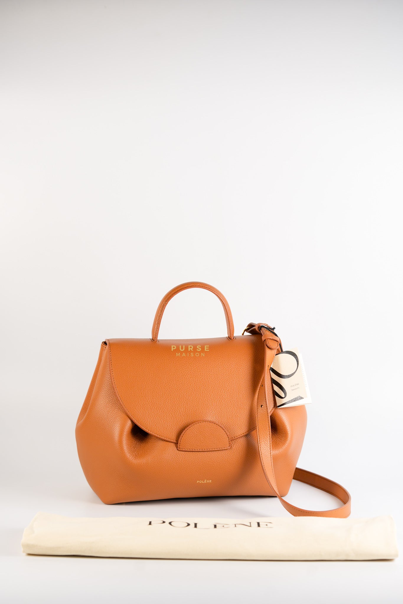 Numero Un Caramel Crossbody/Bodybag | Purse Maison Luxury Bags Shop