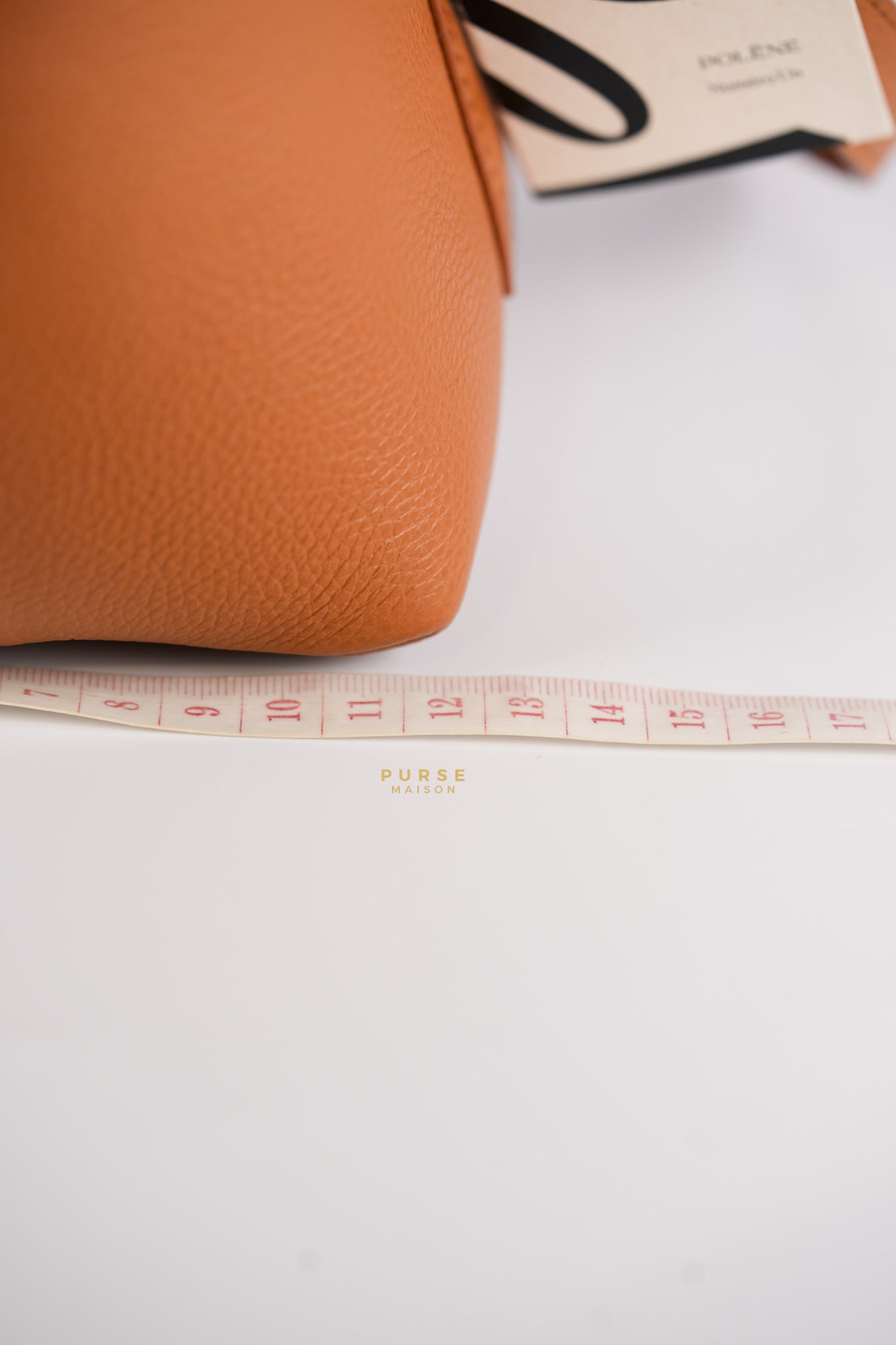 Numero Un Caramel Crossbody/Bodybag | Purse Maison Luxury Bags Shop