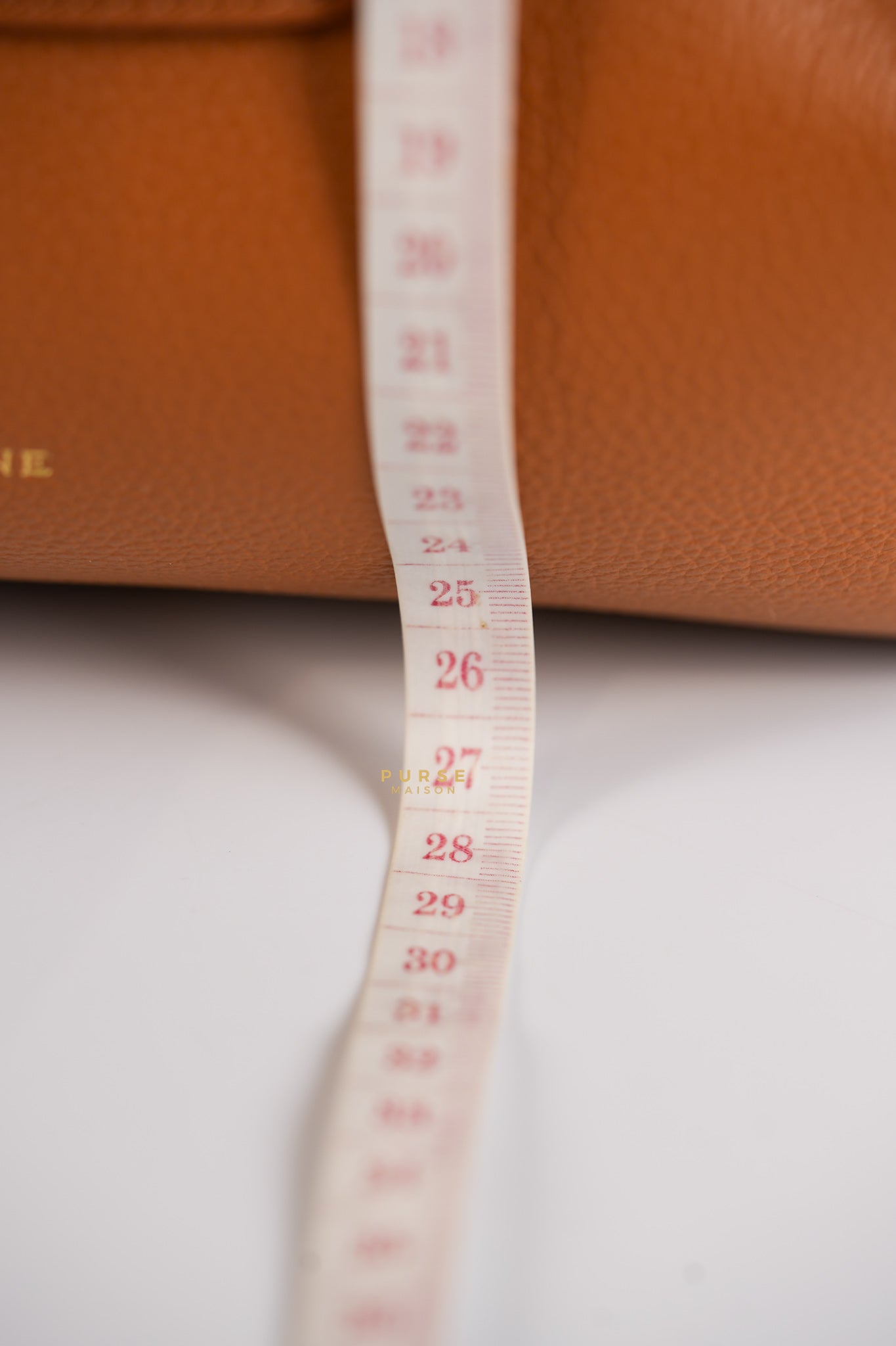 Numero Un Caramel Crossbody/Bodybag | Purse Maison Luxury Bags Shop