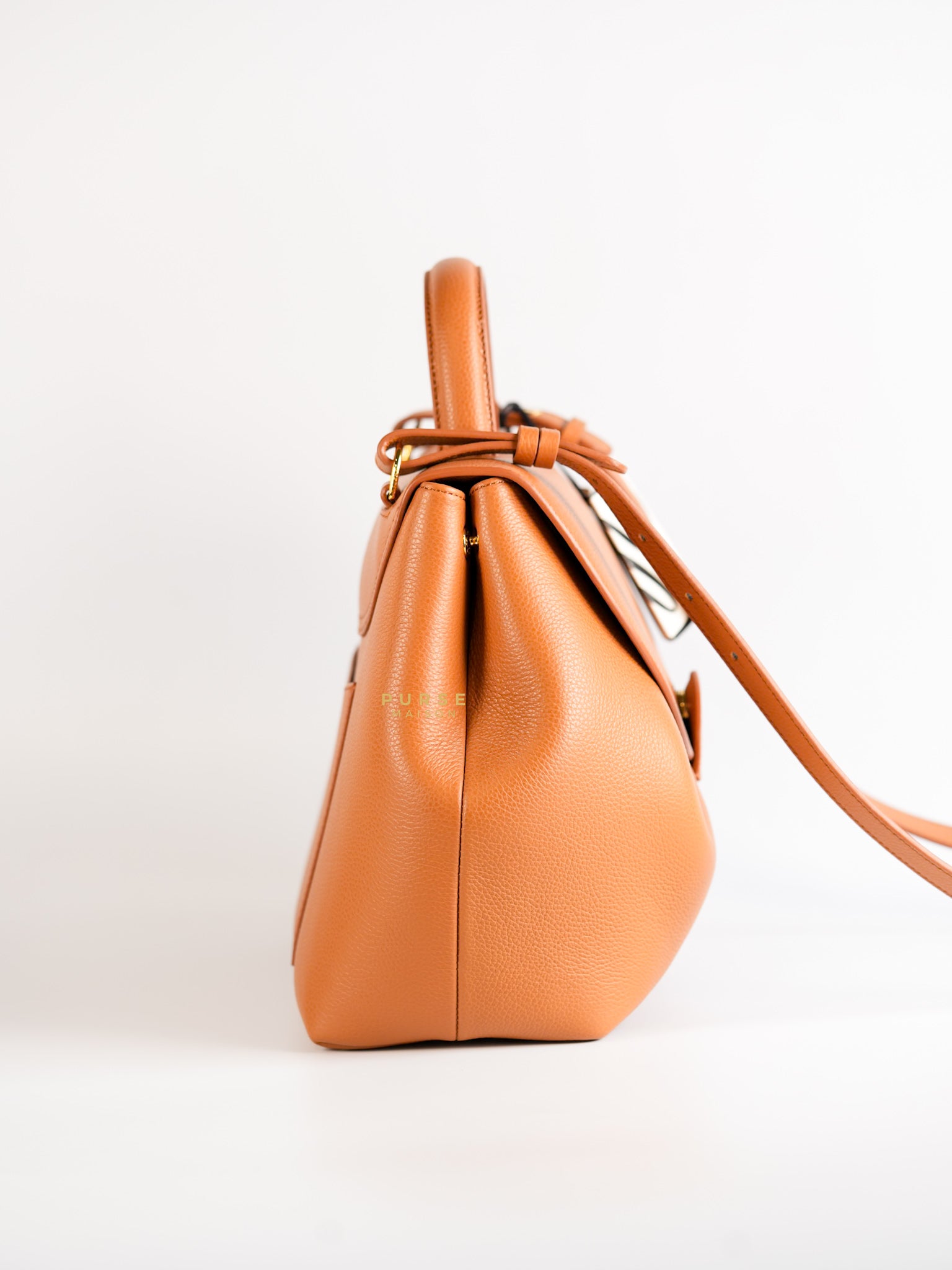 Numero Un Caramel Crossbody/Bodybag | Purse Maison Luxury Bags Shop
