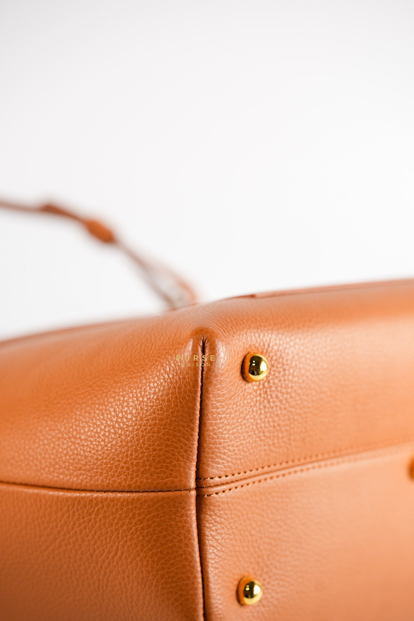 Numero Un Caramel Crossbody/Bodybag | Purse Maison Luxury Bags Shop