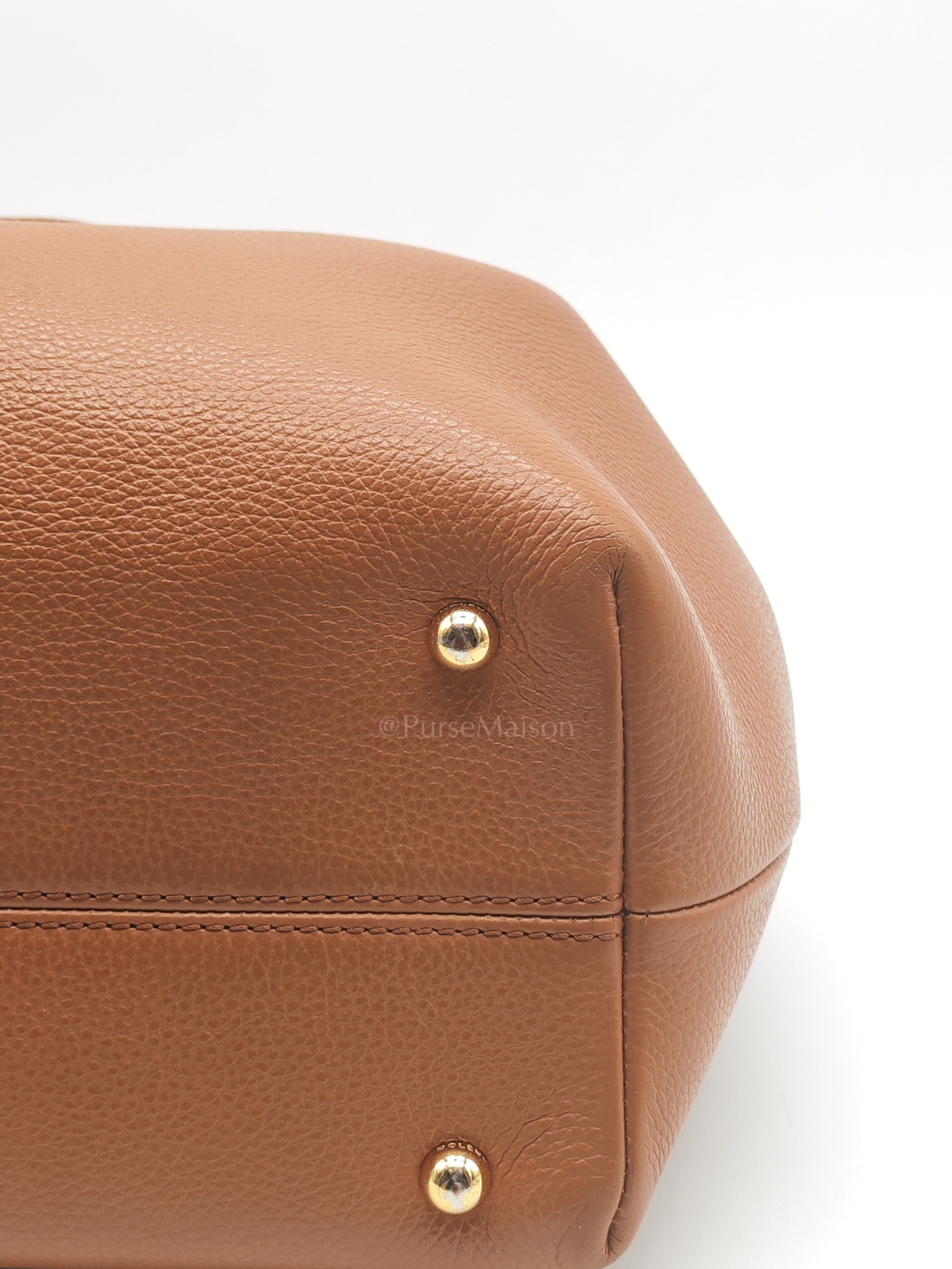 Numero Un in Caramel Crossbody/Bodybag | Purse Maison Luxury Bags Shop