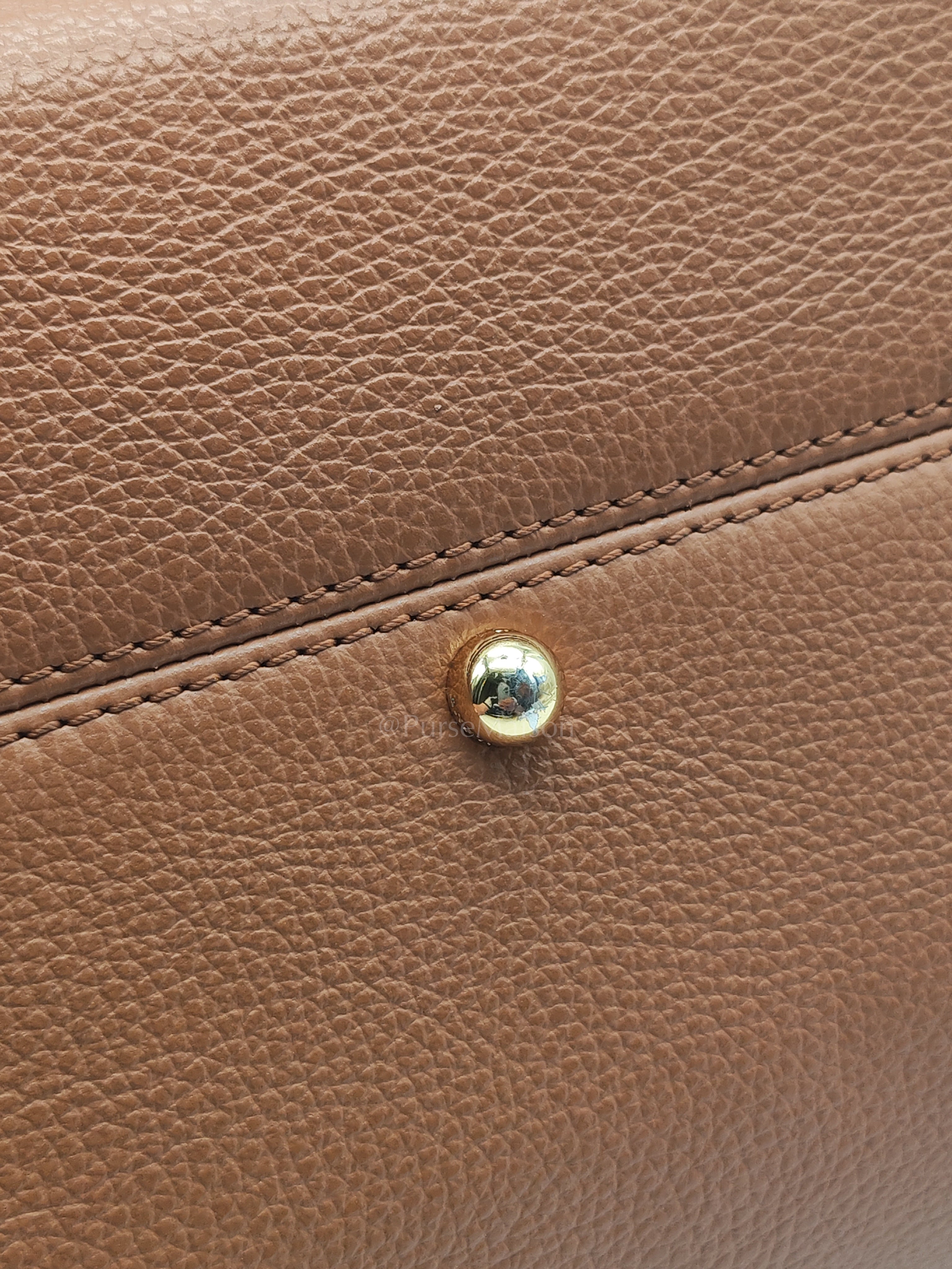 Numero Un in Caramel Crossbody/Bodybag | Purse Maison Luxury Bags Shop