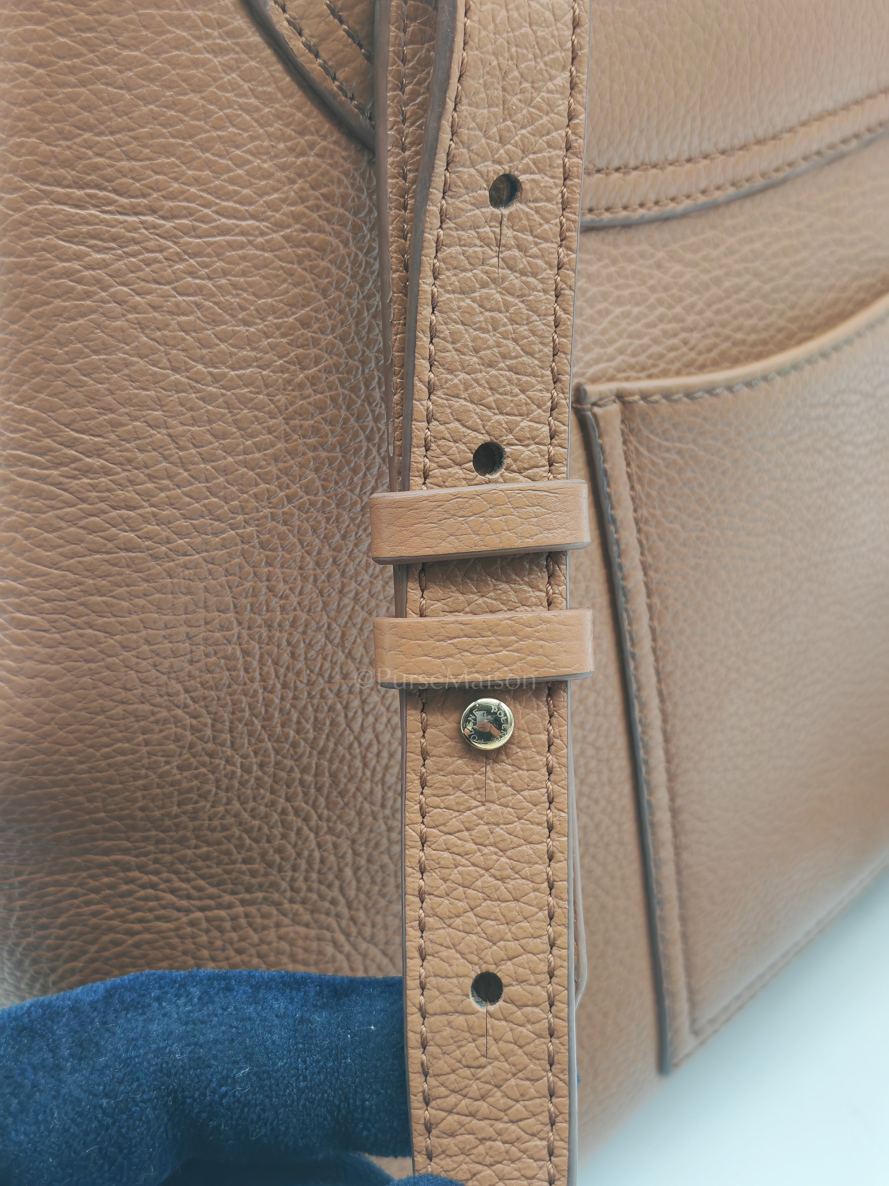 Numero Un in Caramel Crossbody/Bodybag | Purse Maison Luxury Bags Shop