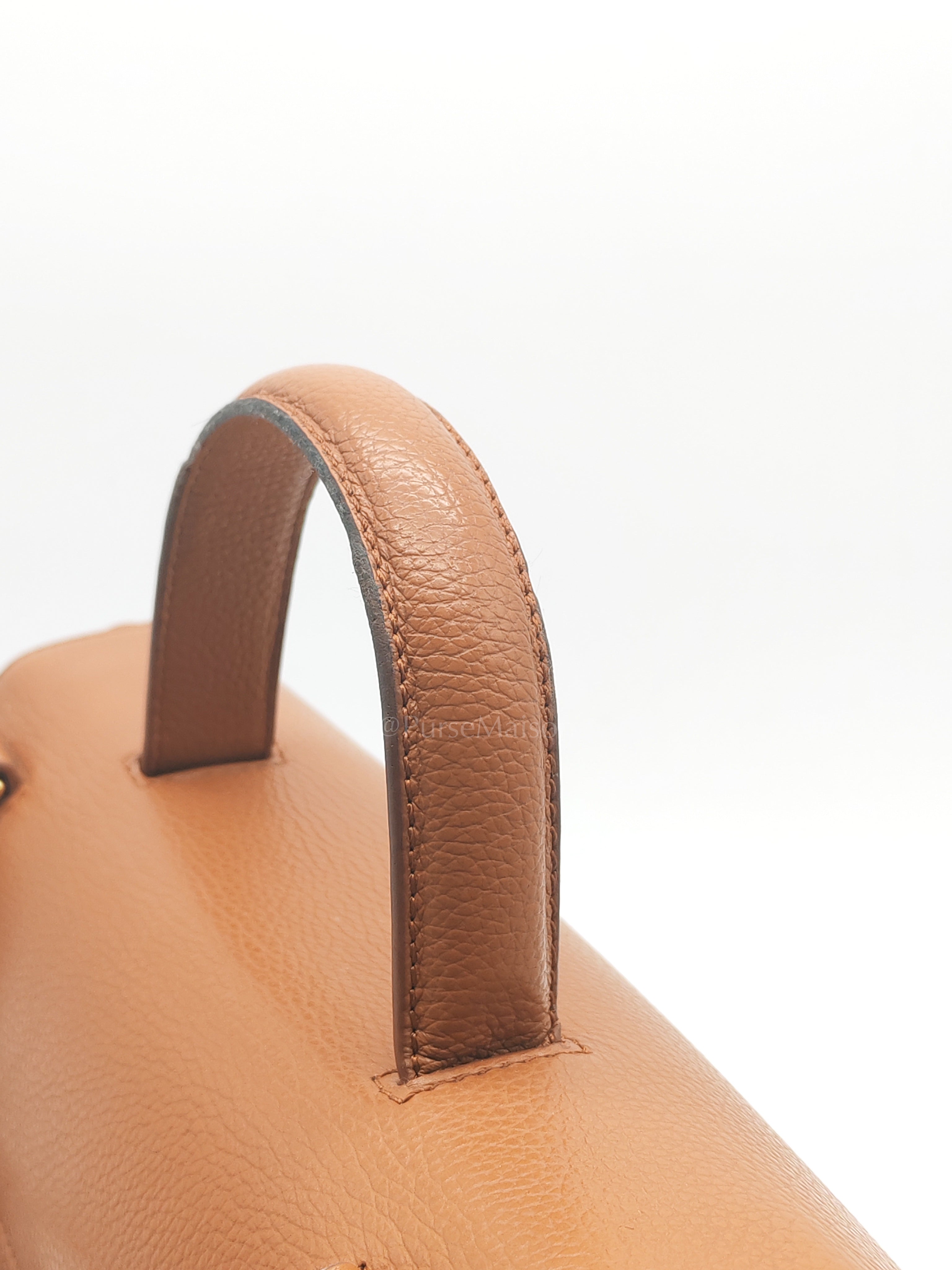 Numero Un in Caramel Crossbody/Bodybag | Purse Maison Luxury Bags Shop