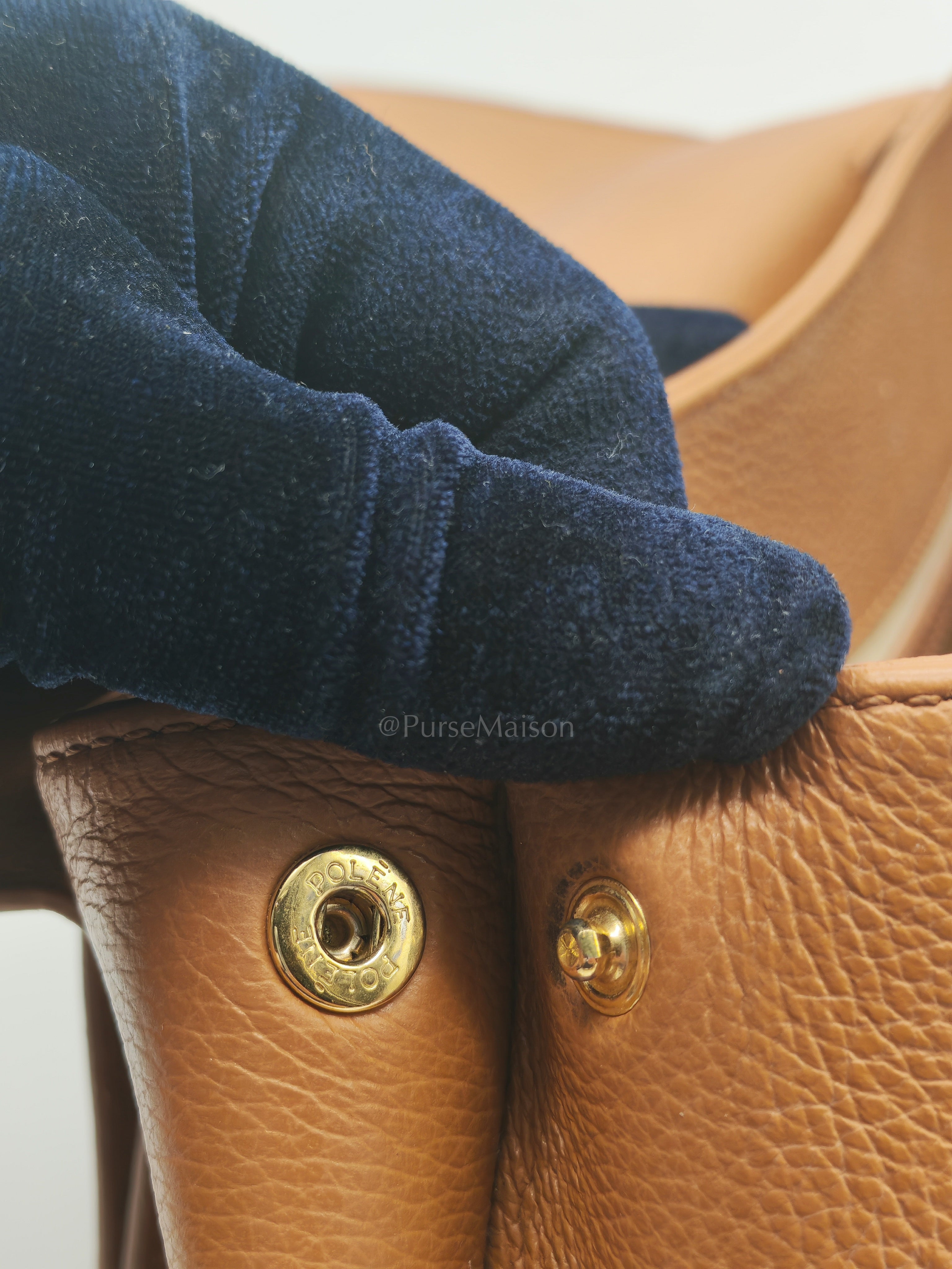 Numero Un in Caramel Crossbody/Bodybag | Purse Maison Luxury Bags Shop