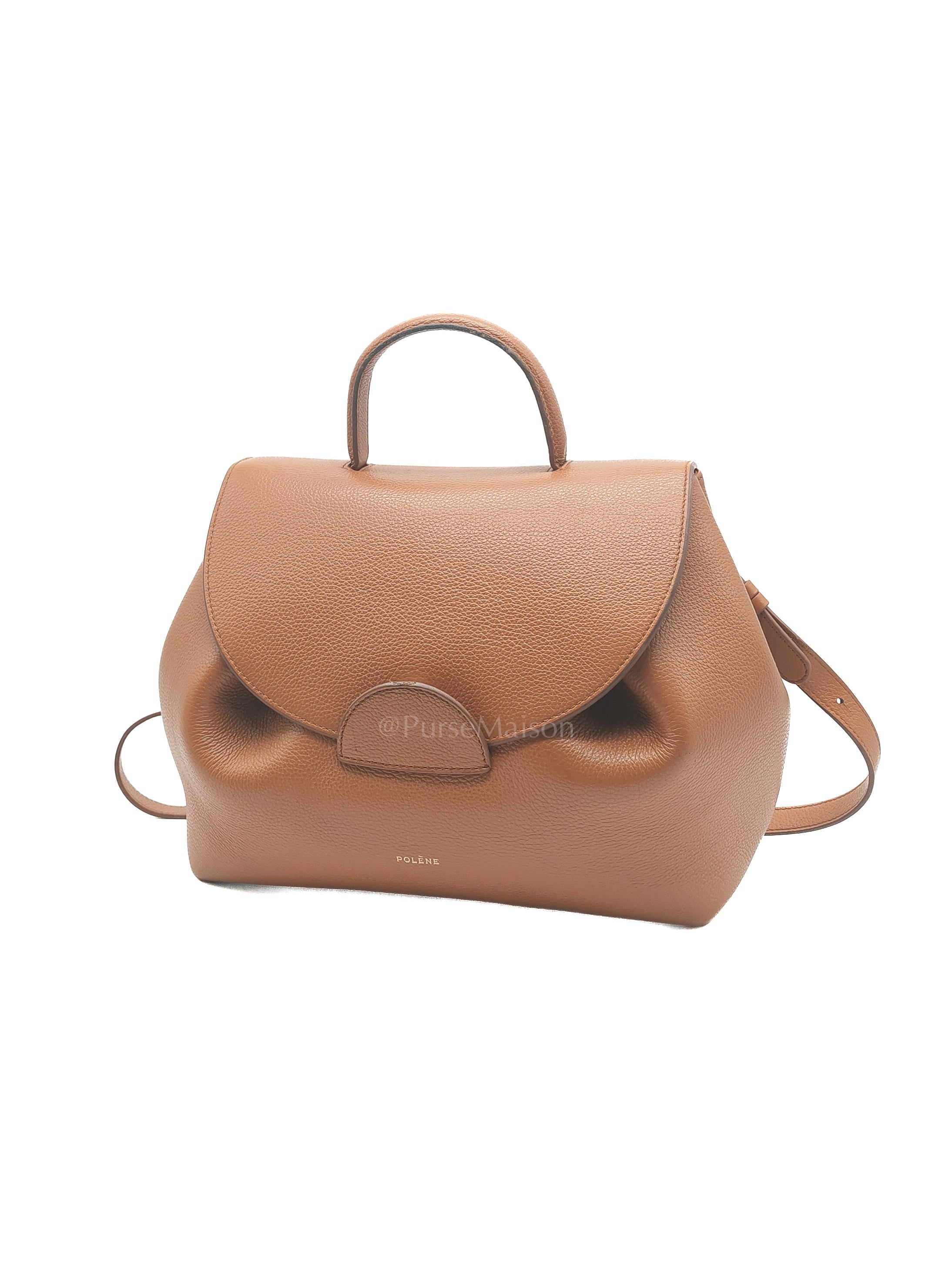 Numero Un in Caramel Crossbody/Bodybag | Purse Maison Luxury Bags Shop