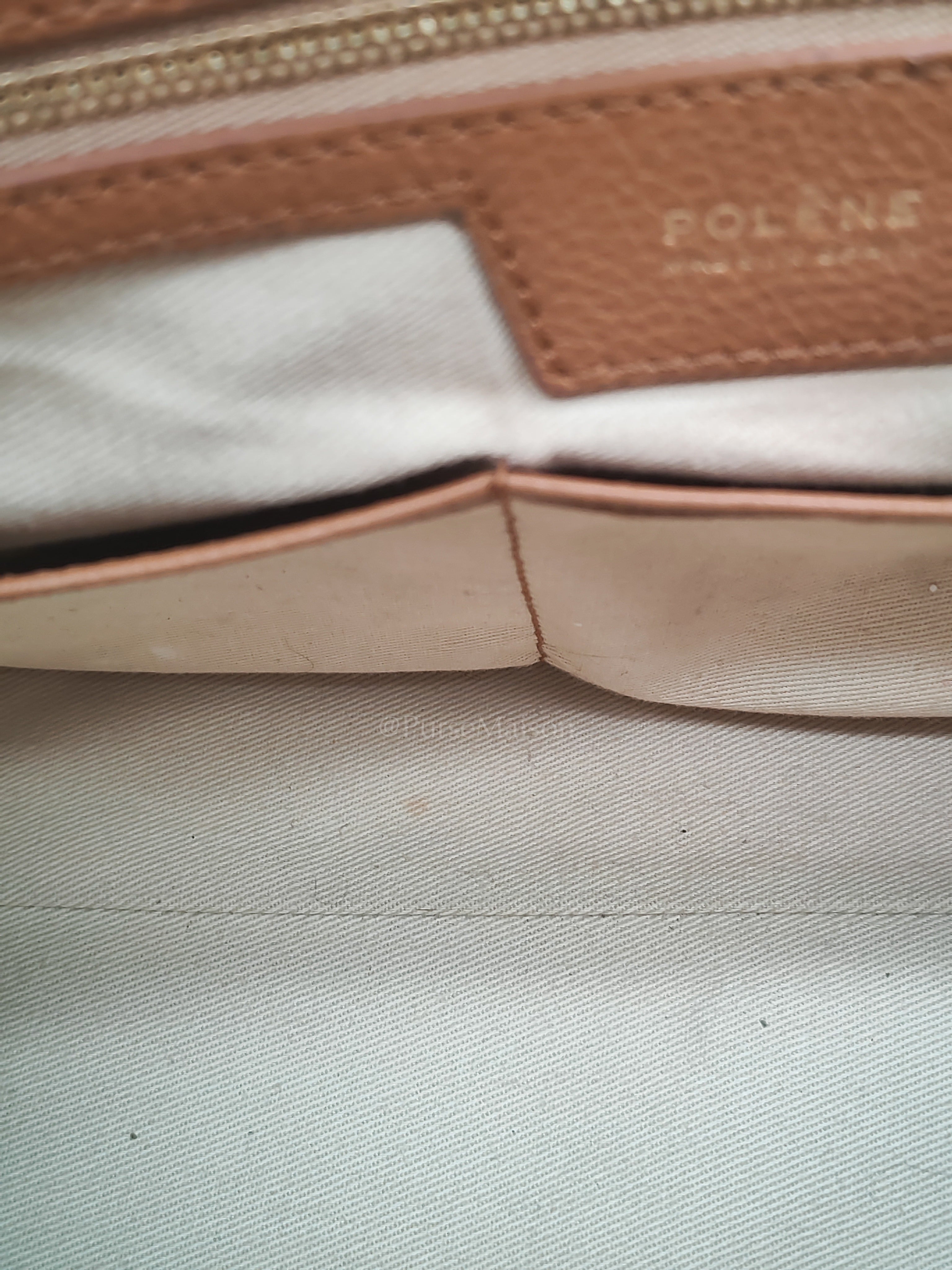 Numero Un in Caramel Crossbody/Bodybag | Purse Maison Luxury Bags Shop