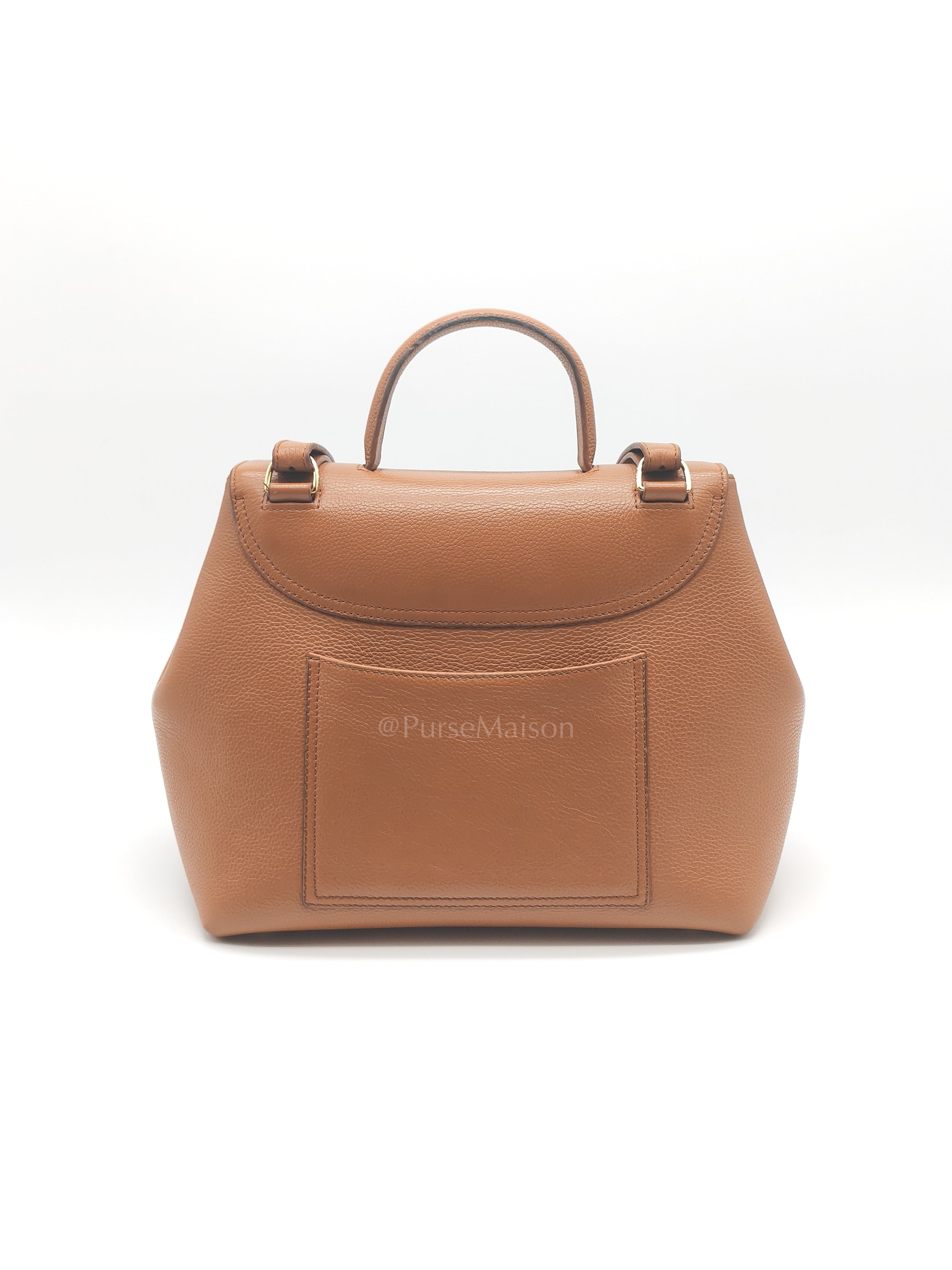 Numero Un in Caramel Crossbody/Bodybag | Purse Maison Luxury Bags Shop