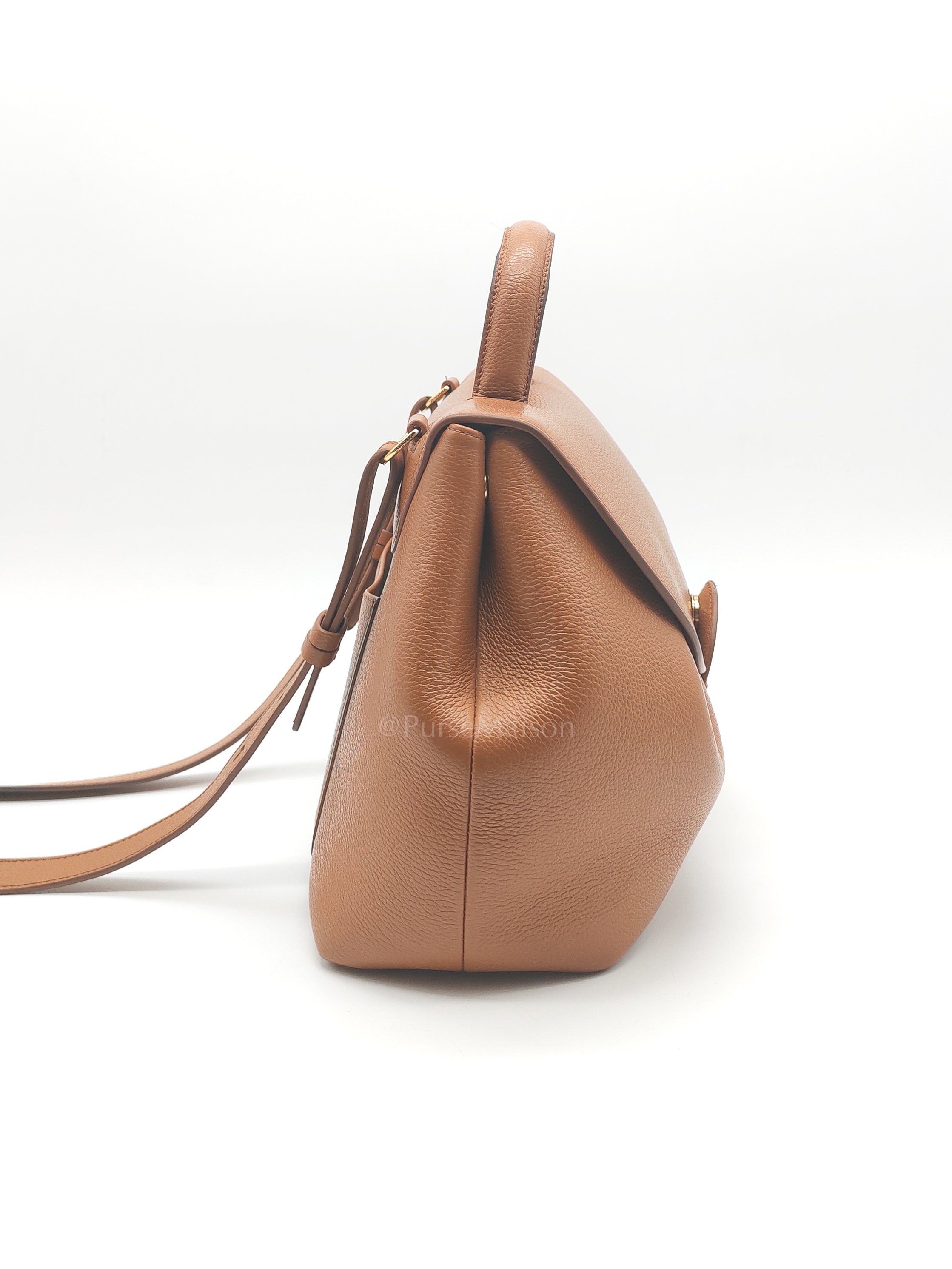 Numero Un in Caramel Crossbody/Bodybag | Purse Maison Luxury Bags Shop