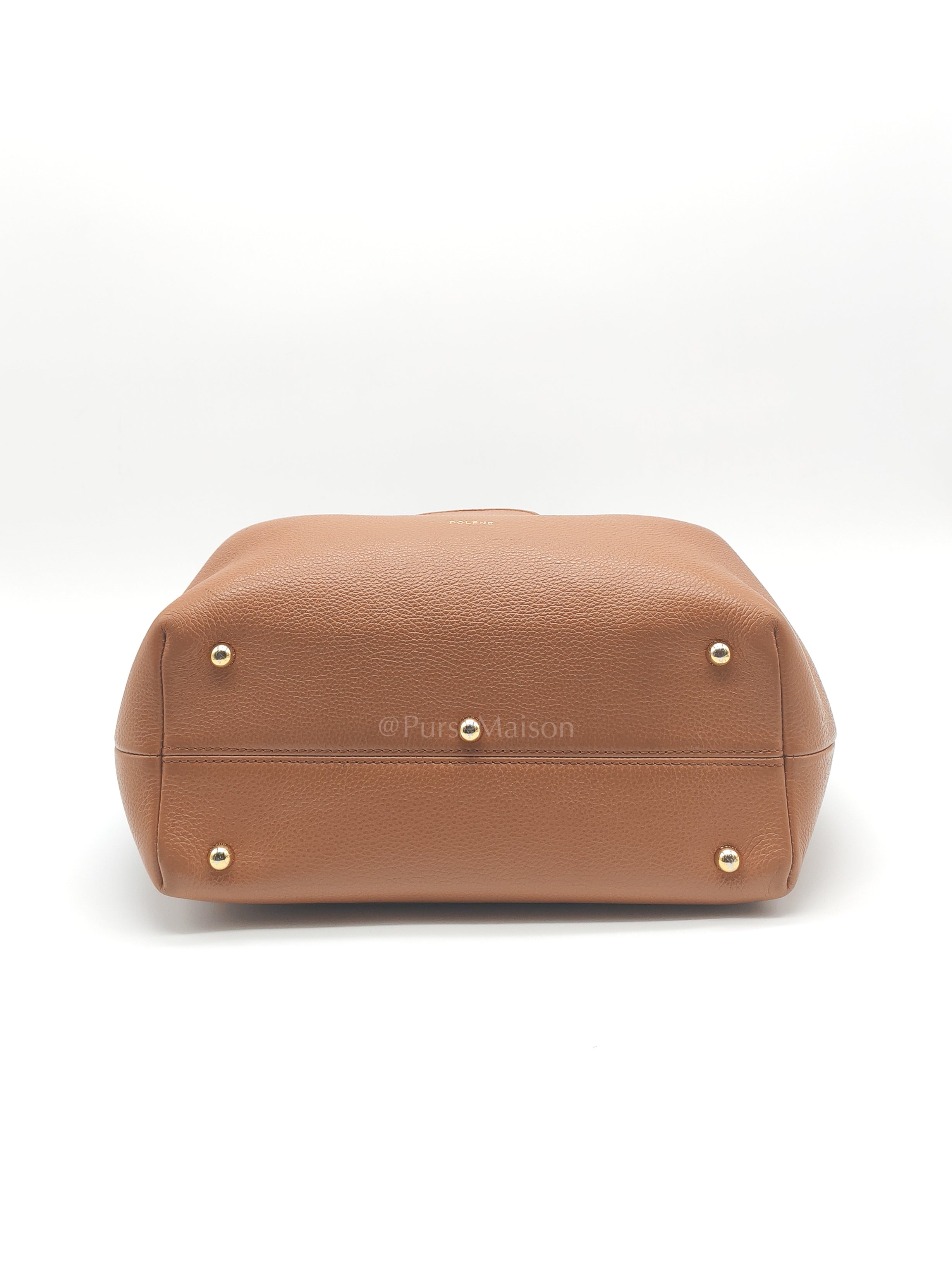 Numero Un in Caramel Crossbody/Bodybag | Purse Maison Luxury Bags Shop