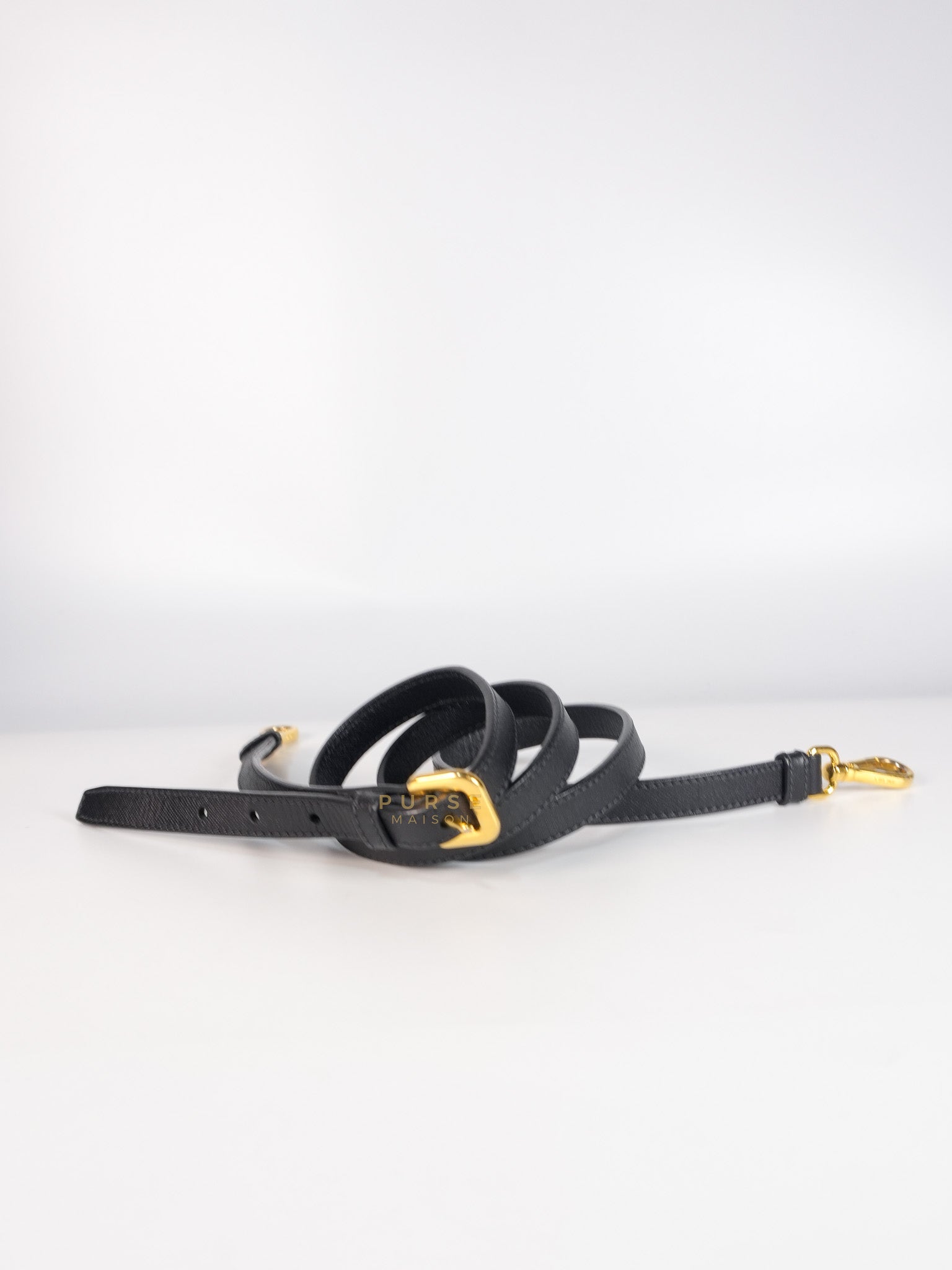 Nylon Tessuto Tote Bag in Black | Purse Maison Luxury Bags Shop
