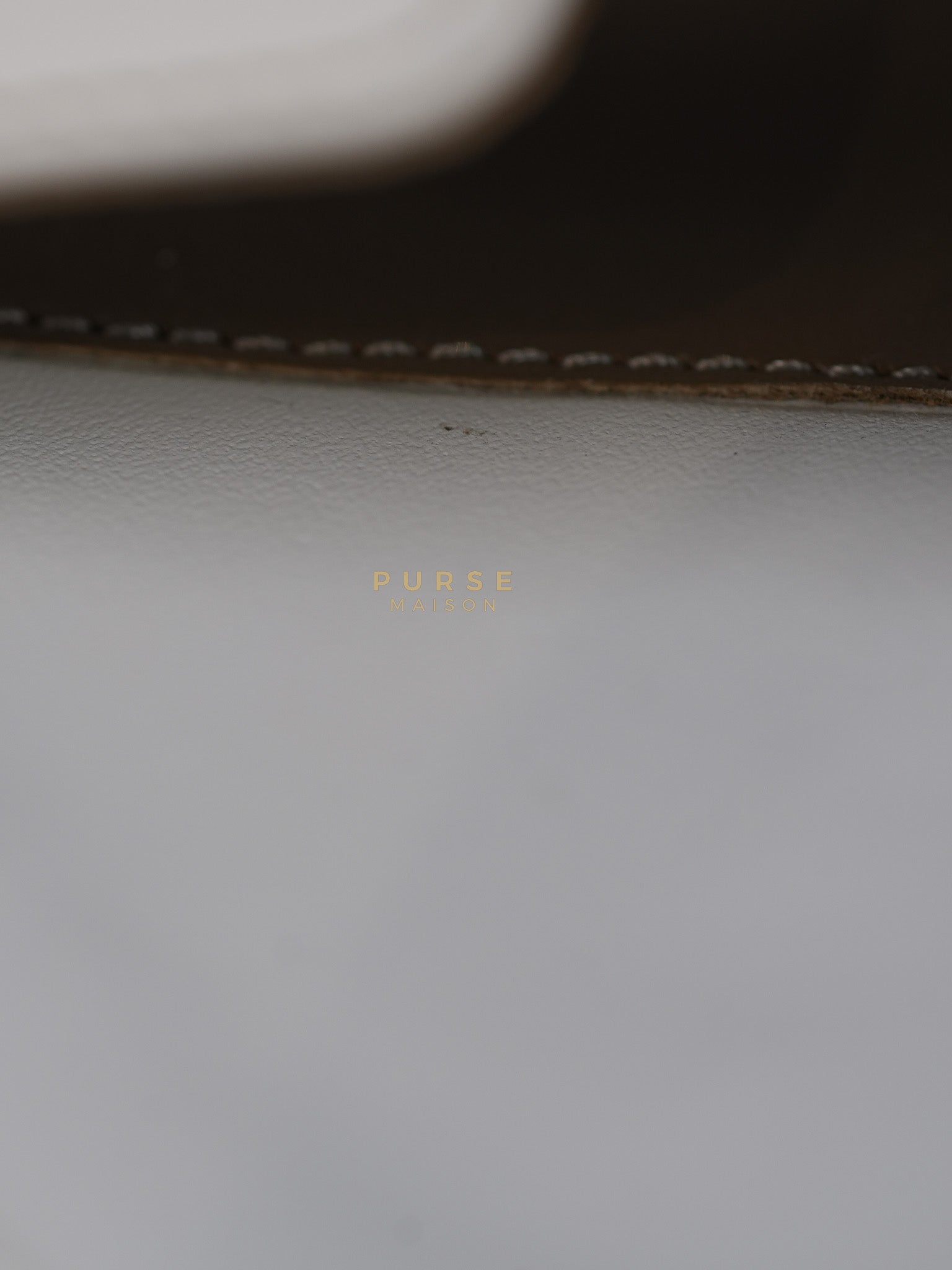 Oasis Sandals in White Size 38.5 EU (24cm) | Purse Maison Luxury Bags Shop