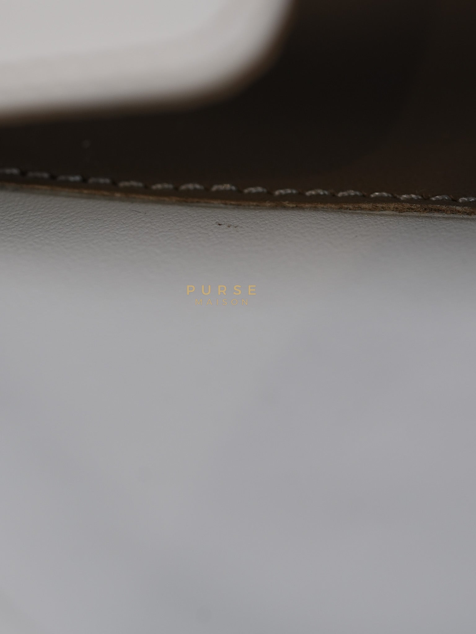 Oasis Sandals in White Size 38.5 EU (24cm) | Purse Maison Luxury Bags Shop