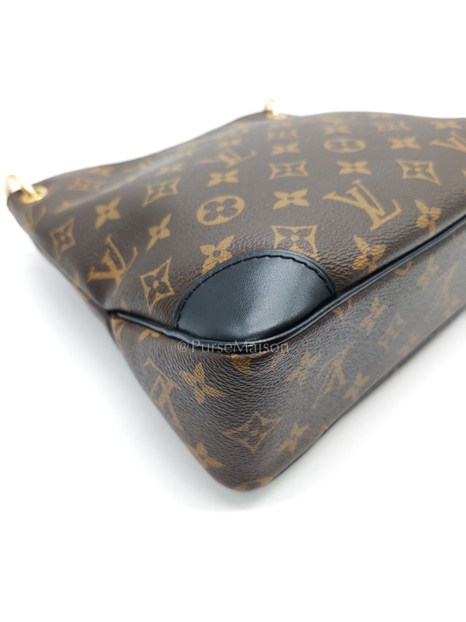 Odeon PM Monogram Canvas Shoulder Bag (Date Code: FL0221) | Purse Maison Luxury Bags Shop