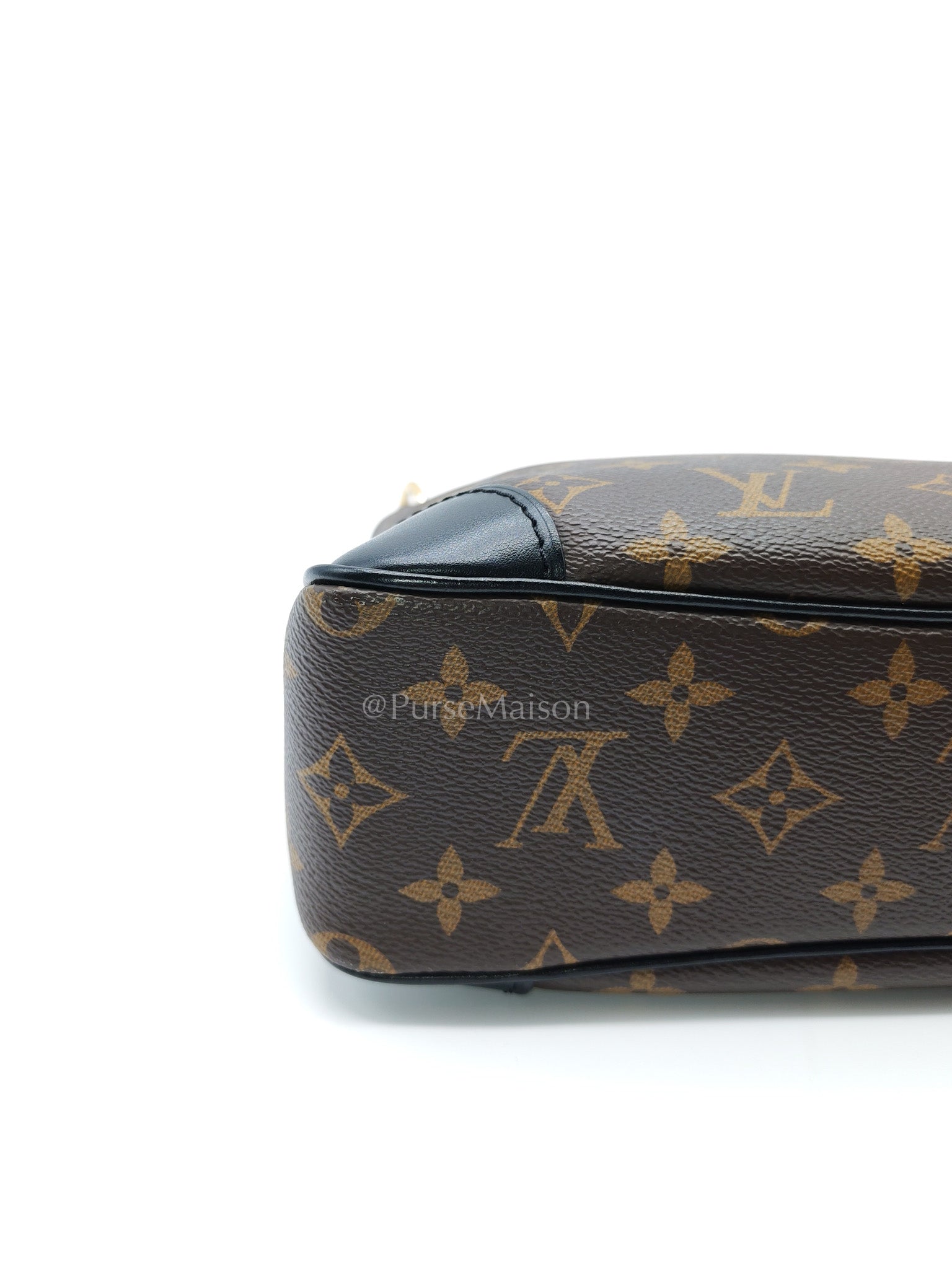 Odeon PM Monogram Canvas Shoulder Bag (Date Code: FL0221) | Purse Maison Luxury Bags Shop
