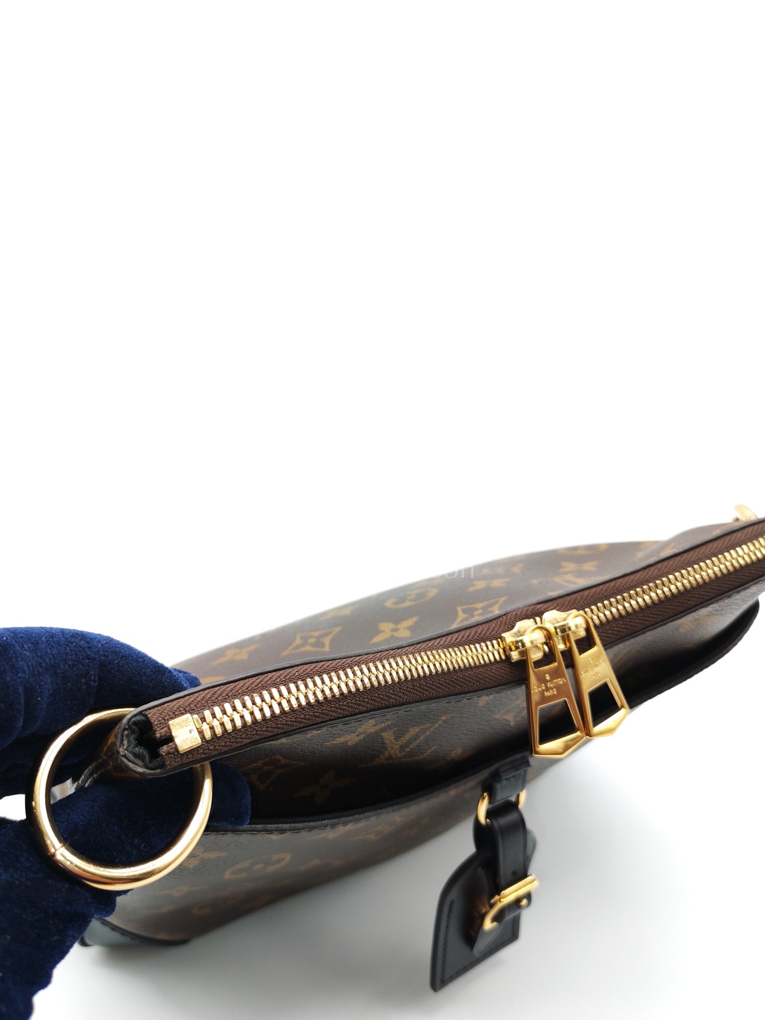 Odeon PM Monogram Canvas Shoulder Bag (Date Code: FL0221) | Purse Maison Luxury Bags Shop
