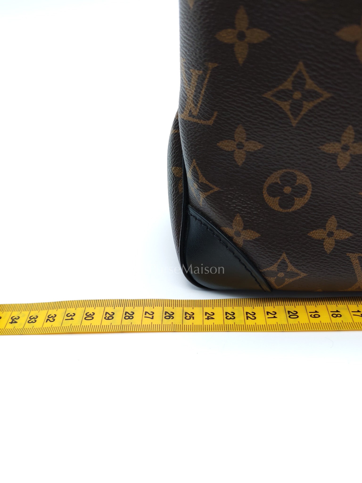 Odeon PM Monogram Canvas Shoulder Bag (Date Code: FL0221) | Purse Maison Luxury Bags Shop