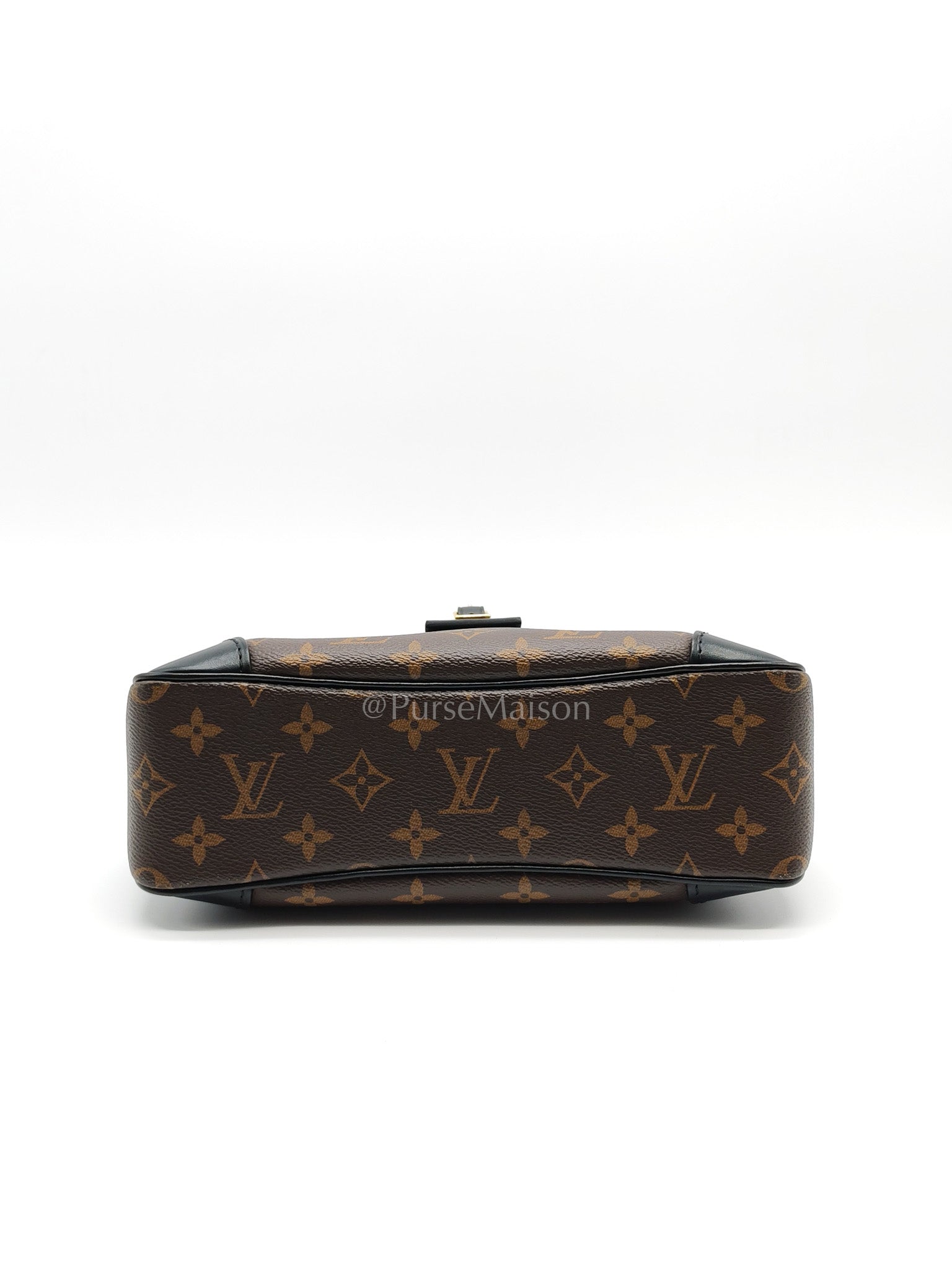 Odeon PM Monogram Canvas Shoulder Bag (Date Code: FL0221) | Purse Maison Luxury Bags Shop