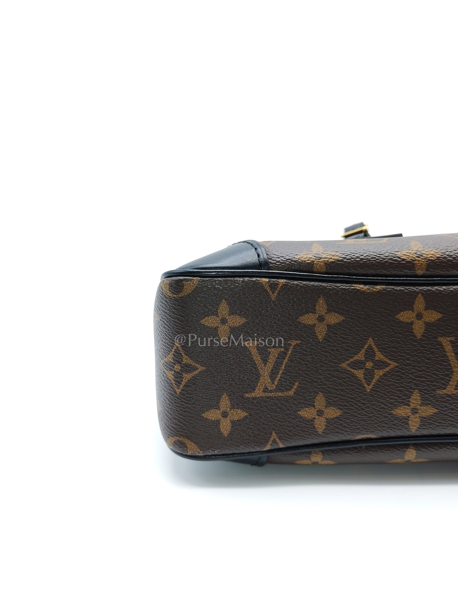 Odeon PM Monogram Canvas Shoulder Bag (Date Code: FL0221) | Purse Maison Luxury Bags Shop