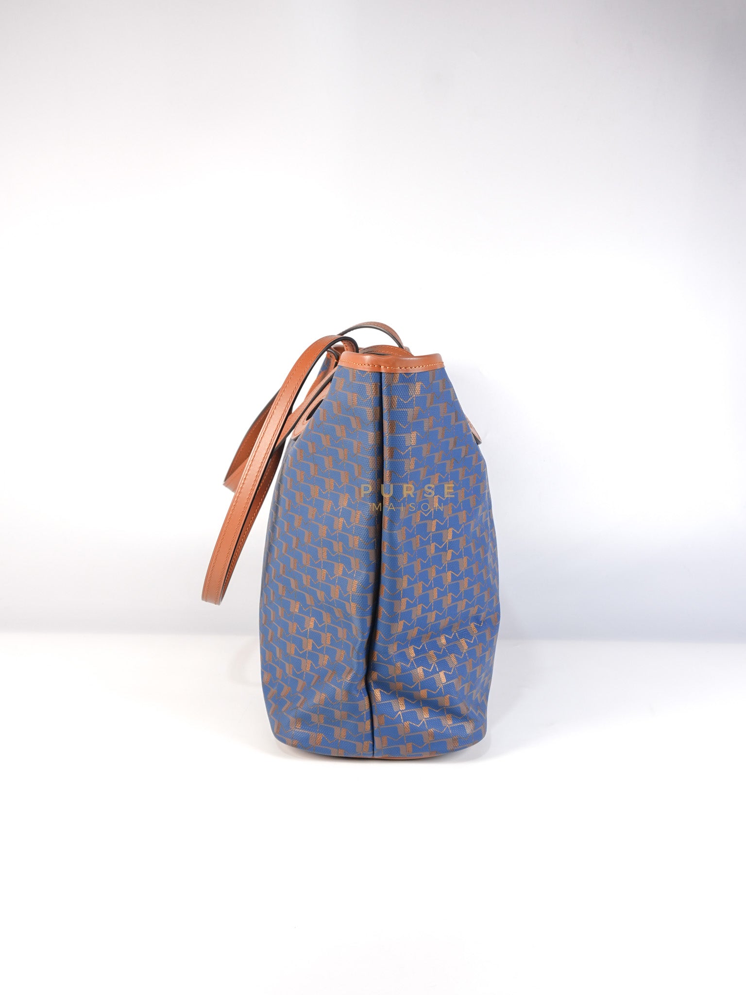 Oh! Ruban Canvas Tote Bag | Purse Maison Luxury Bags Shop