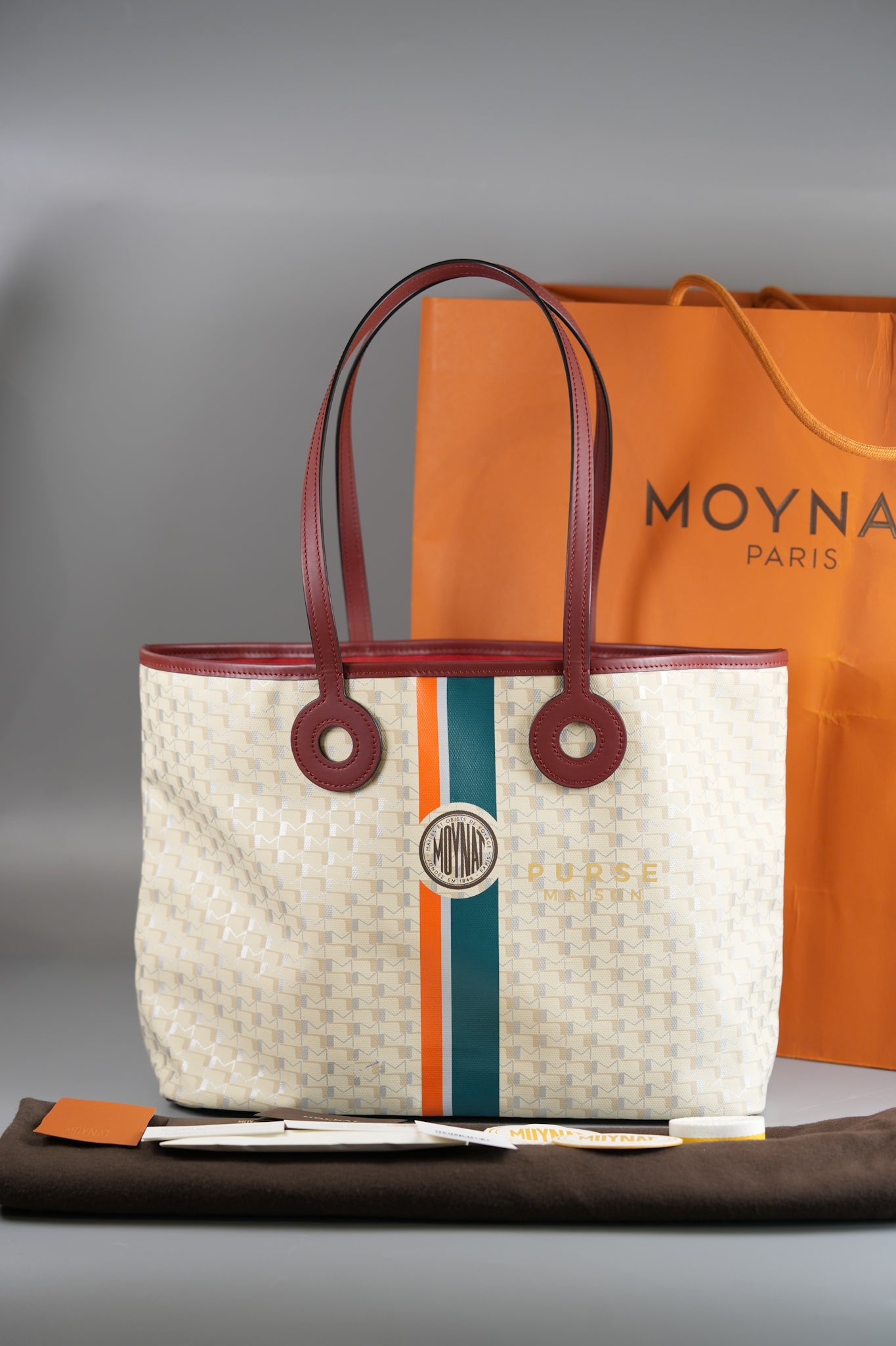 Moynat oh tote price sale