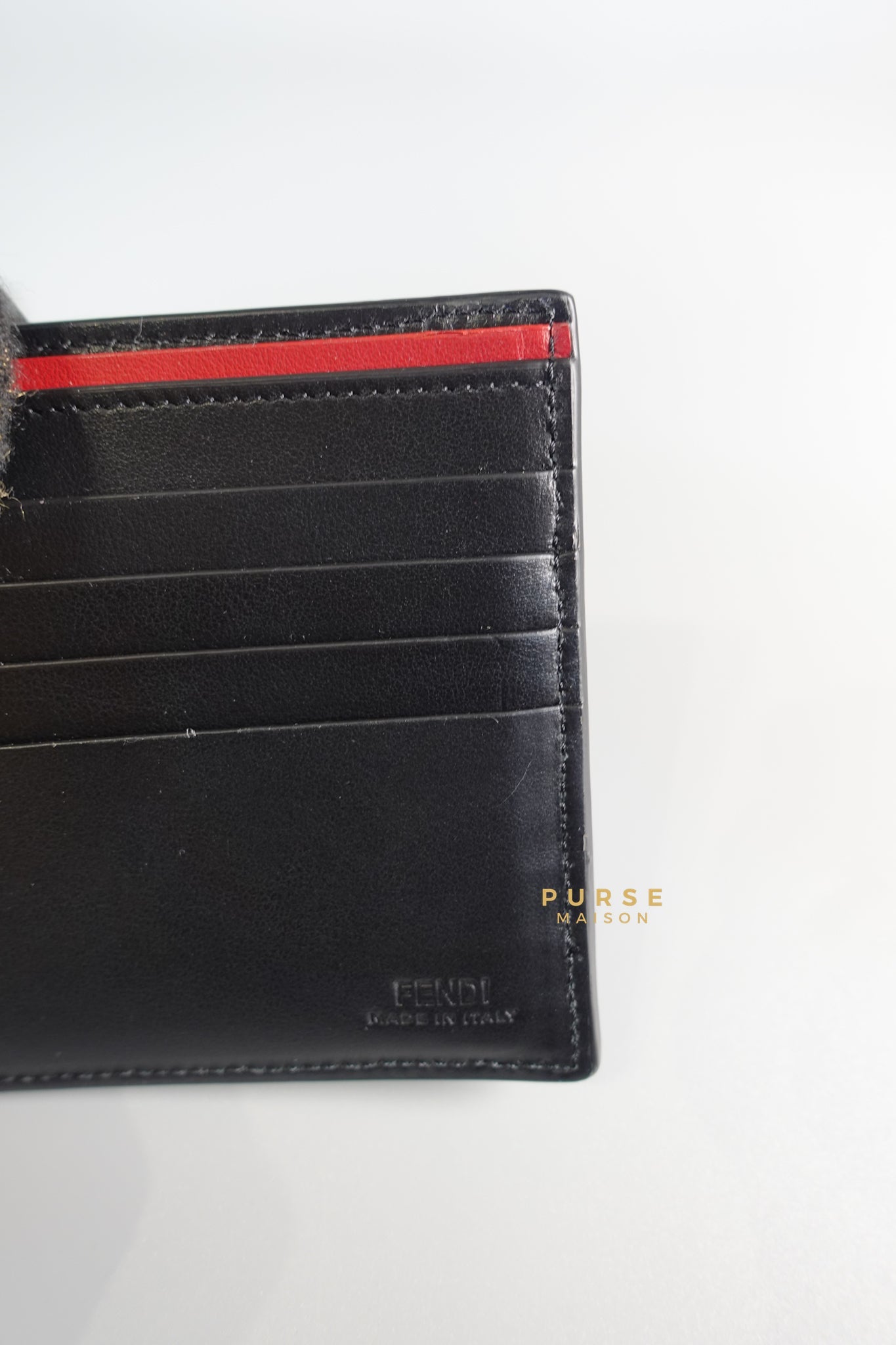 O’Lock Bi-fold Wallet | Purse Maison Luxury Bags Shop