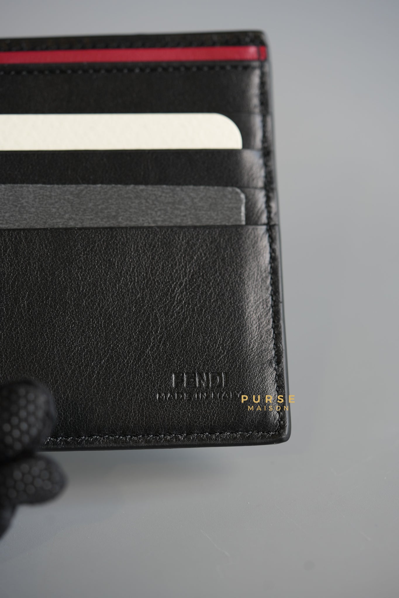 O’Lock Bi-fold Wallet | Purse Maison Luxury Bags Shop