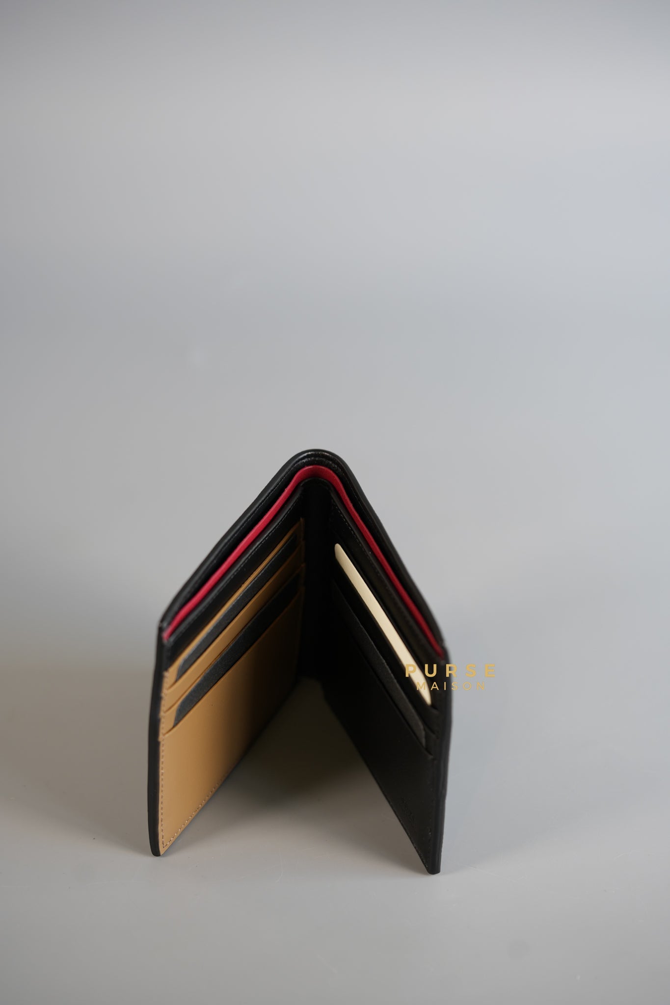 O’Lock Bi-fold Wallet | Purse Maison Luxury Bags Shop