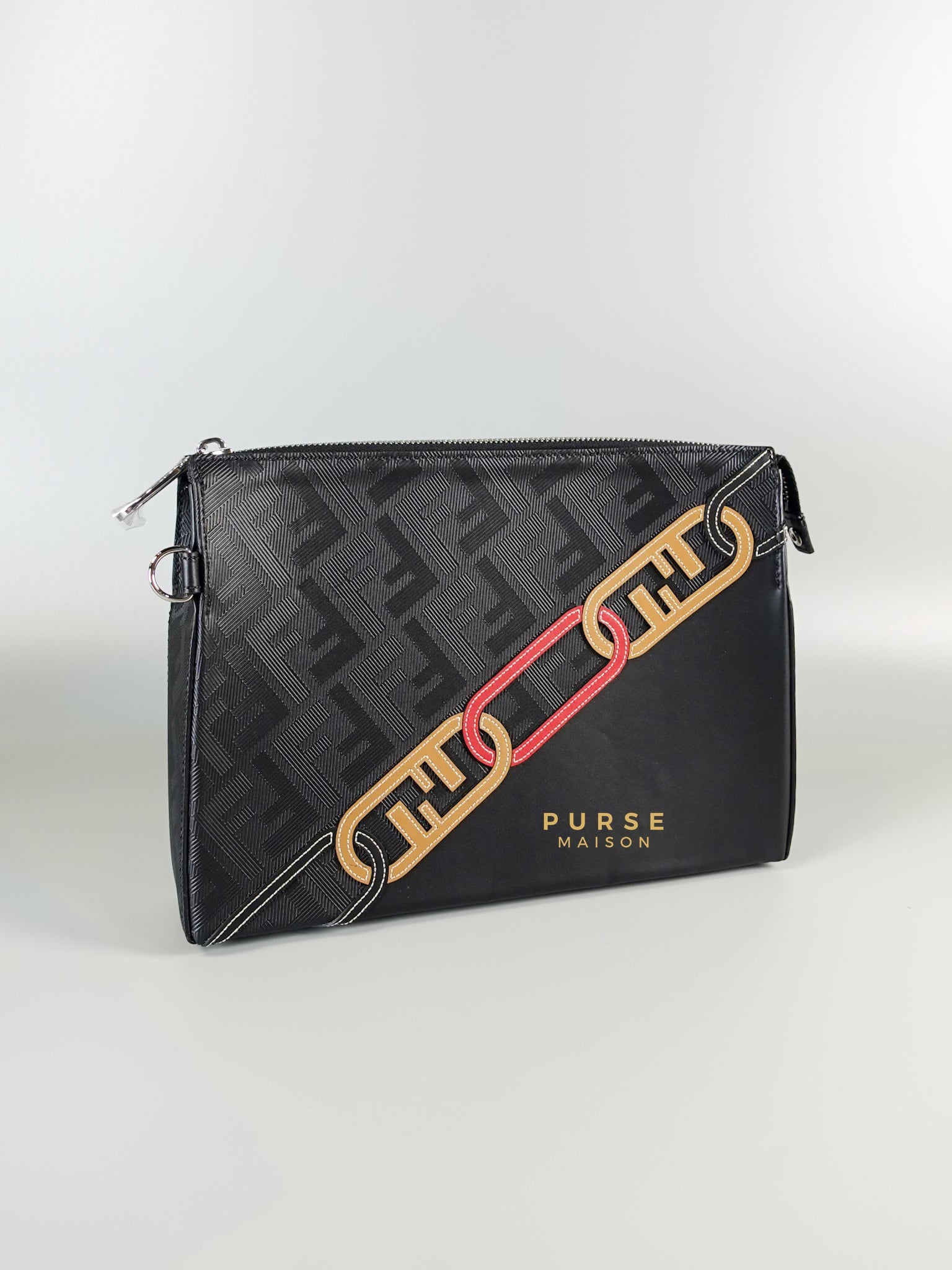 O’Lock Clutch Bag | Purse Maison Luxury Bags Shop