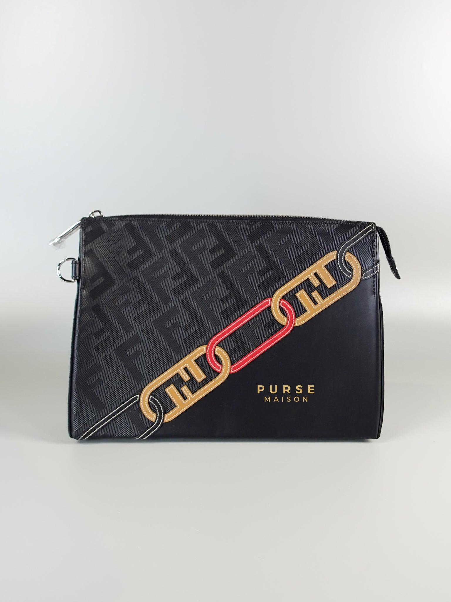 O’Lock Clutch Bag | Purse Maison Luxury Bags Shop